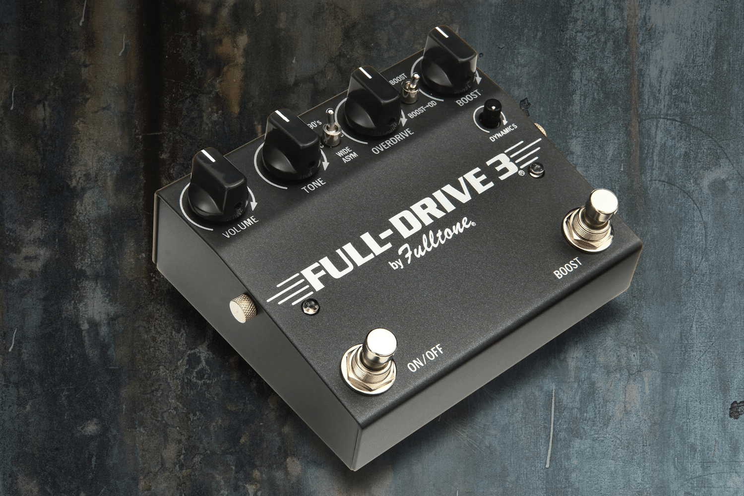 フルトーンが帰ってきた！超定番機フルドライブ2の進化版「Full-Drive3