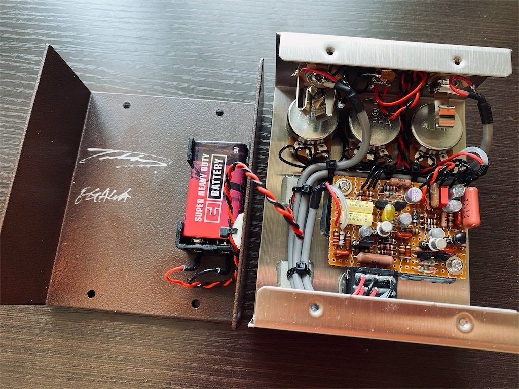 Phantom Fx Mother レビュー｜森の秘密基地