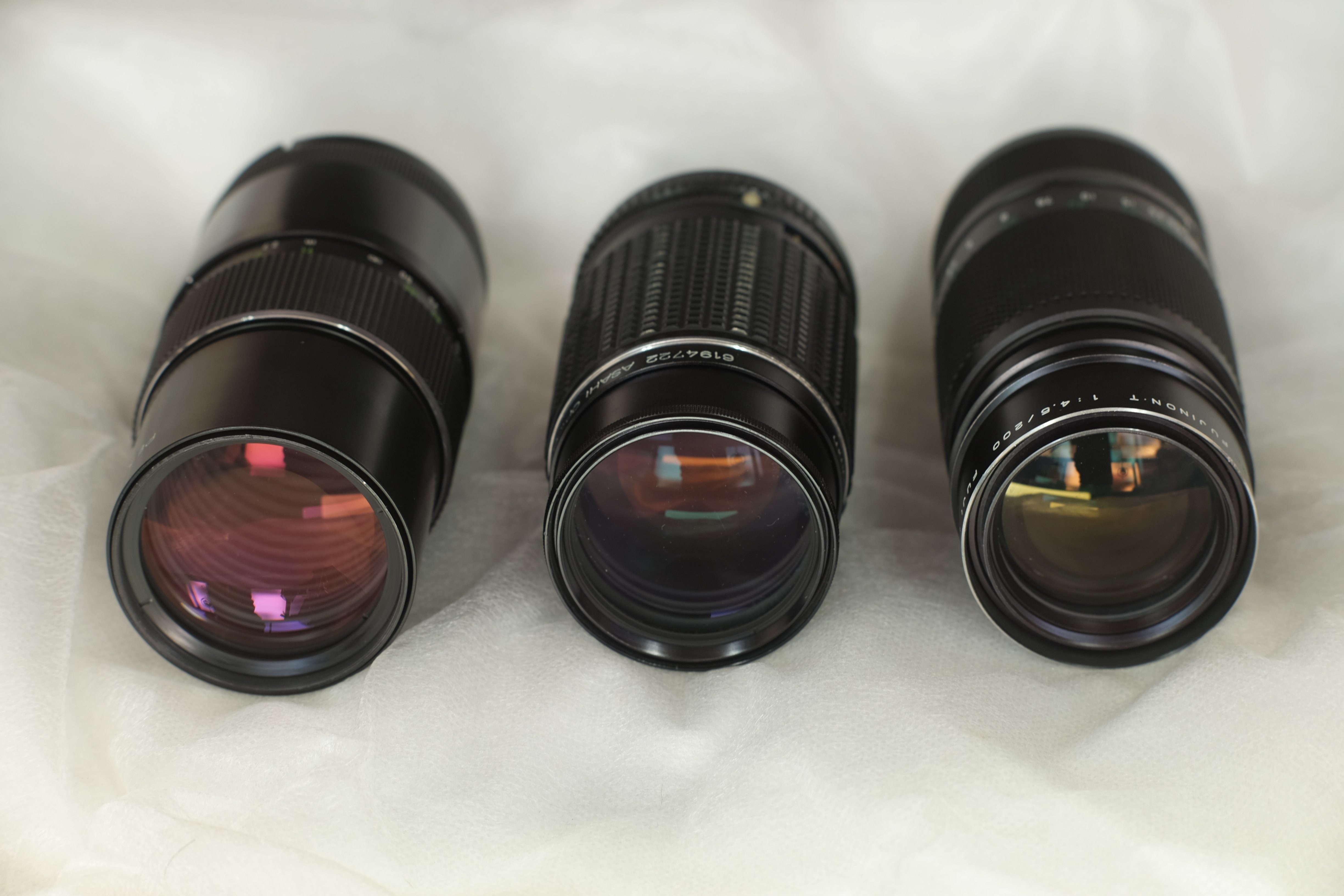 レンズ沼あれこれ：smc PENTAX-M 200mm F4｜ひっくすK