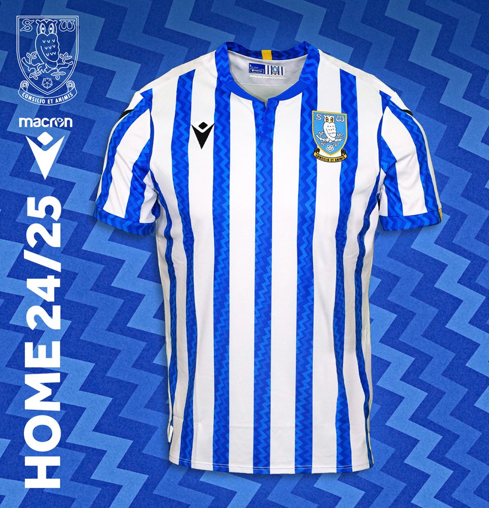 初瀬亮が移籍！シェフィールド・ウェンズデイのユニフォームと「水曜日