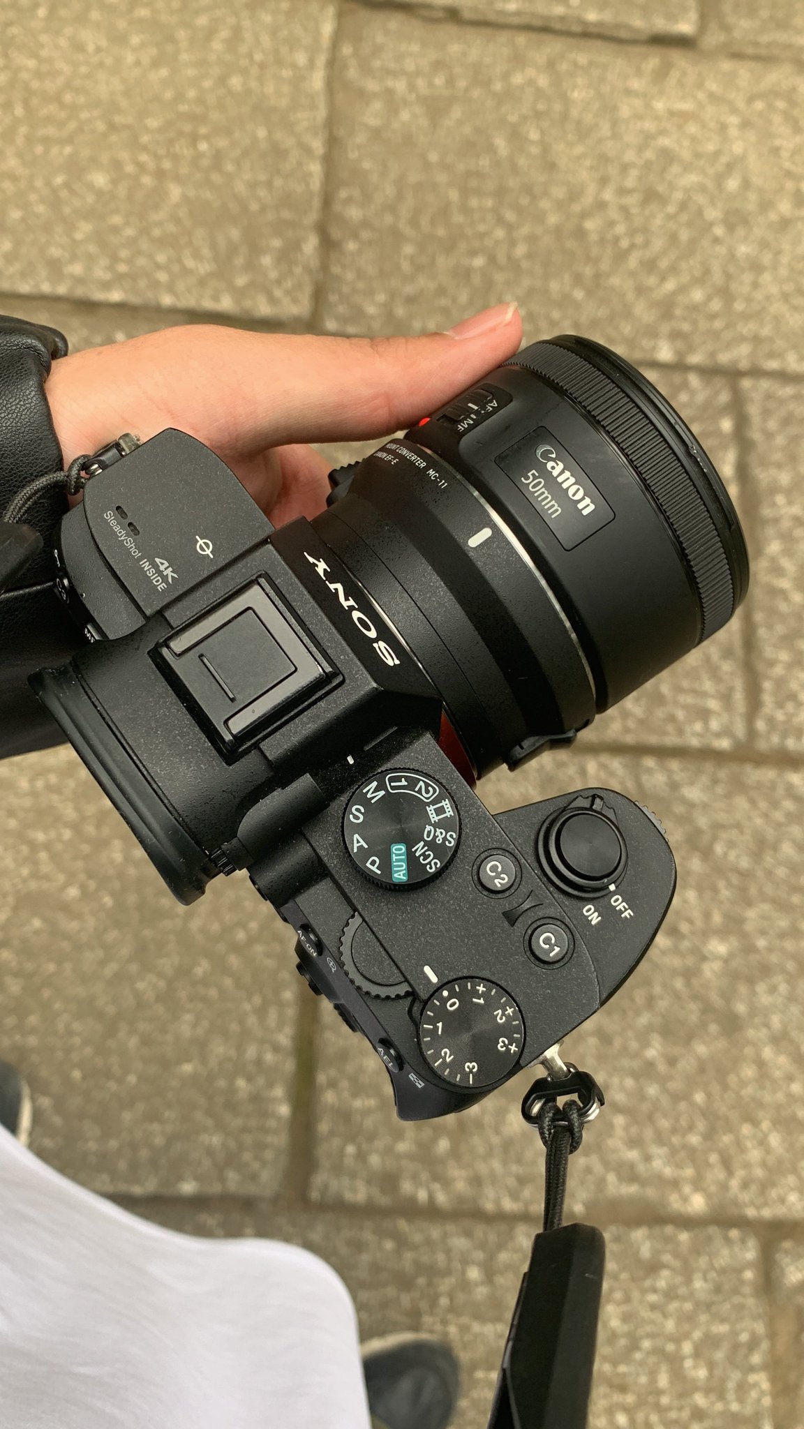 EF50mmF1.8STM、王道覇者｜杢璃/Mokuli