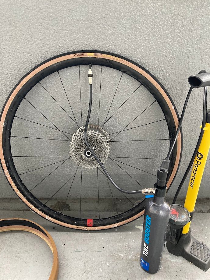 軽くて強いタイヤPanaracer AGILEST DURO TLR 28cレビュー｜Saki