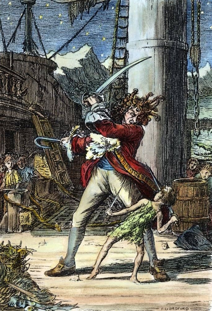 Captain Hook（フック船長）｜Pacific Books