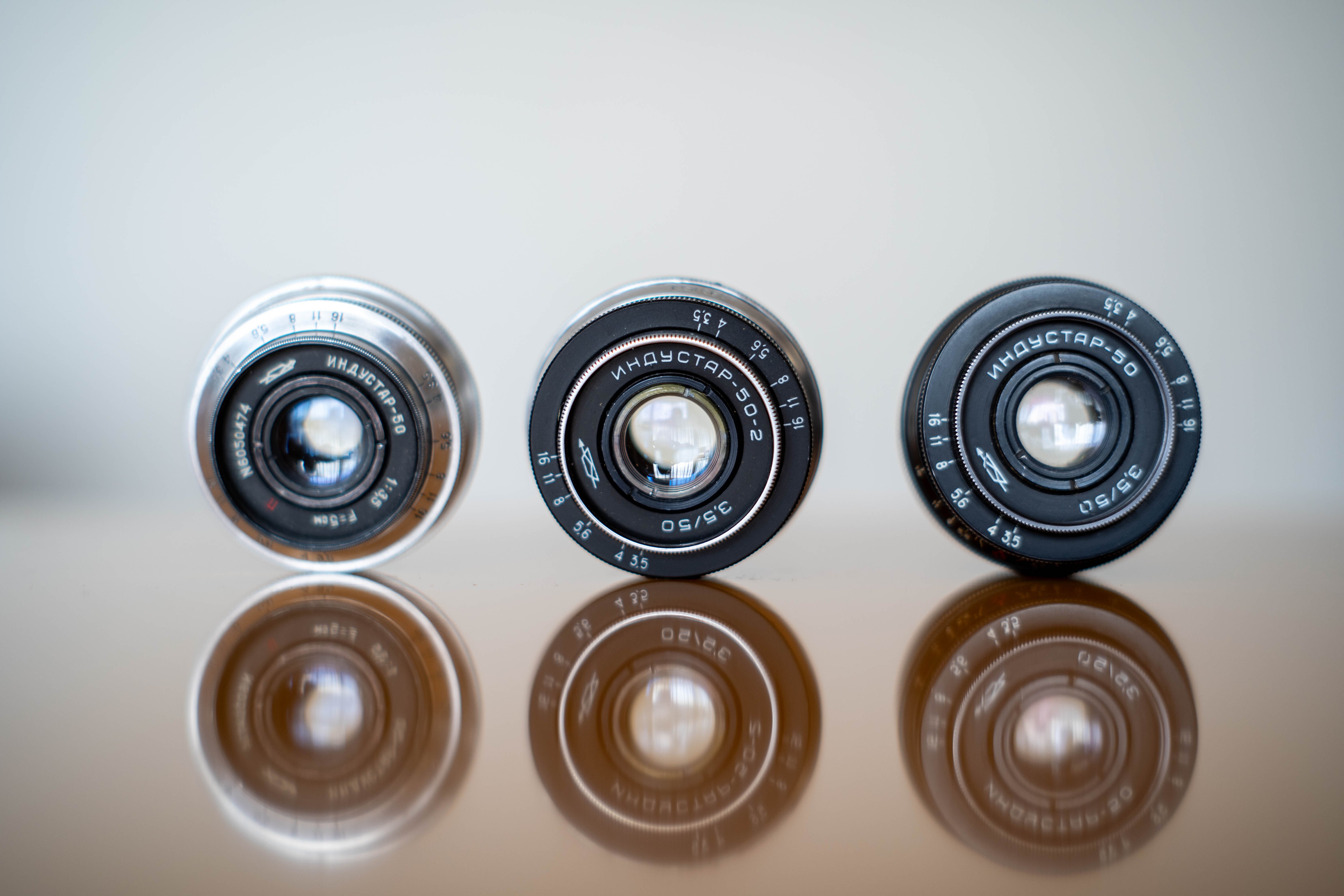 INDUSTAR 50 50mm F3.5 初見。｜spinozamotors