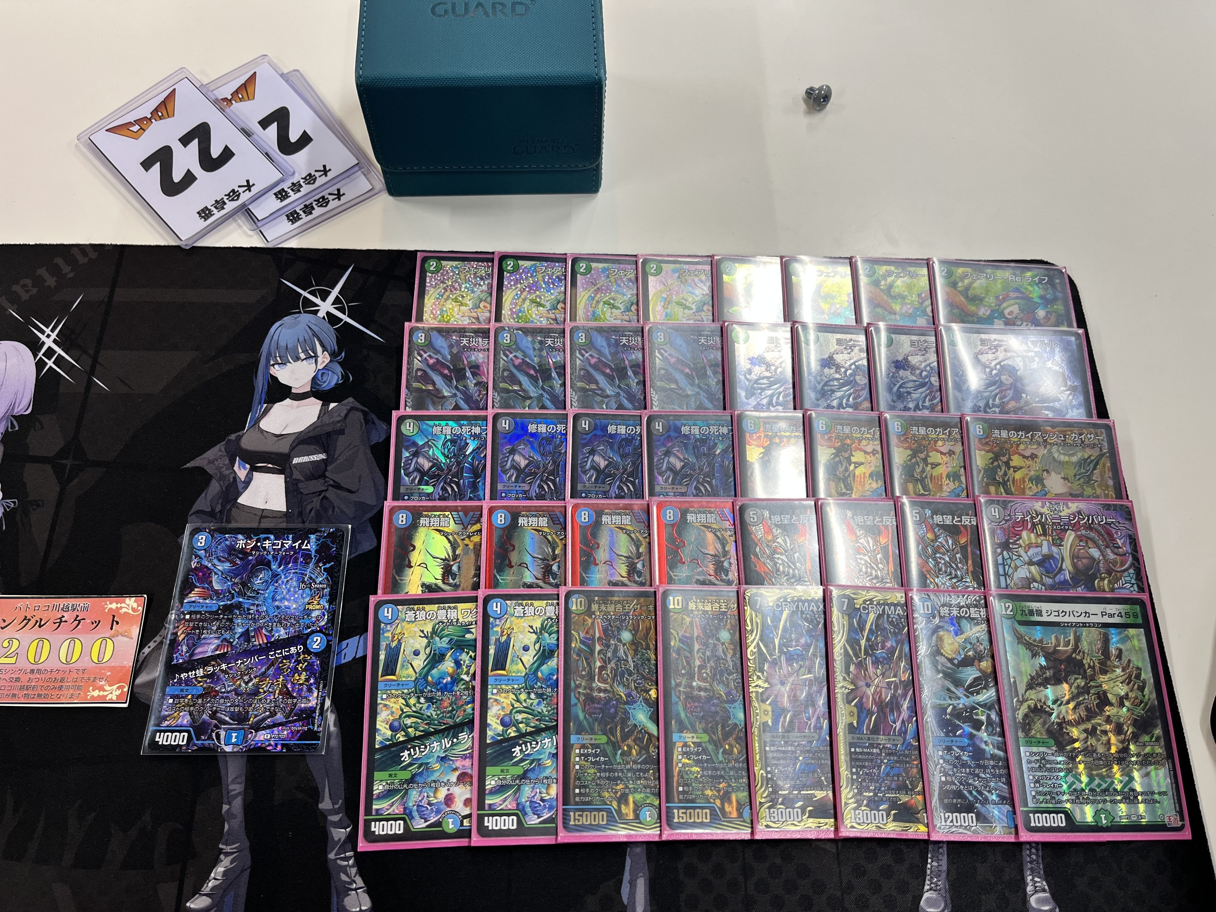 アナカラーマルル忘備録｜Zakku