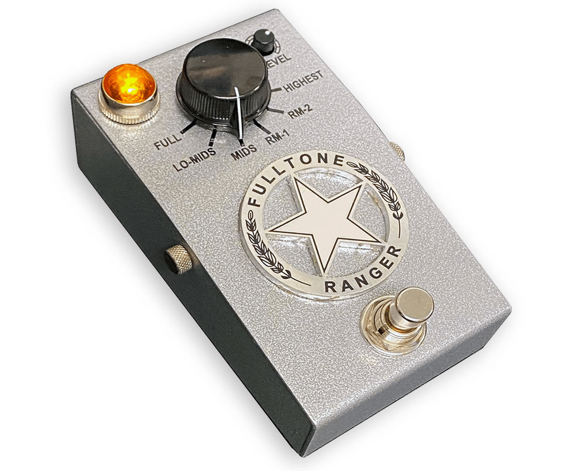 フルトーンが帰ってきた！最上級のレンジマスター・クローン「Ranger