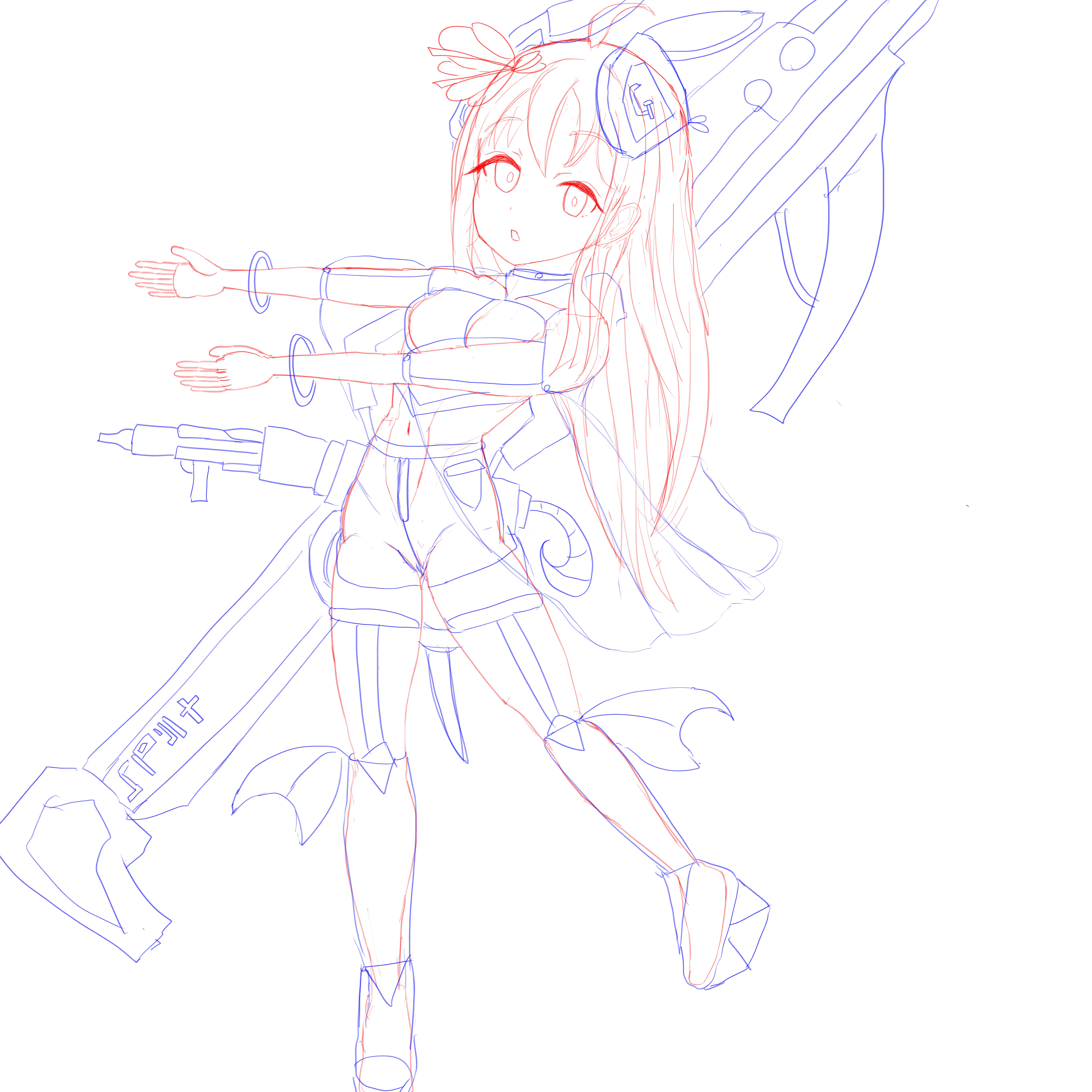 27歳社会人からイラストを描き始めて2年経つので、振り返ってみる