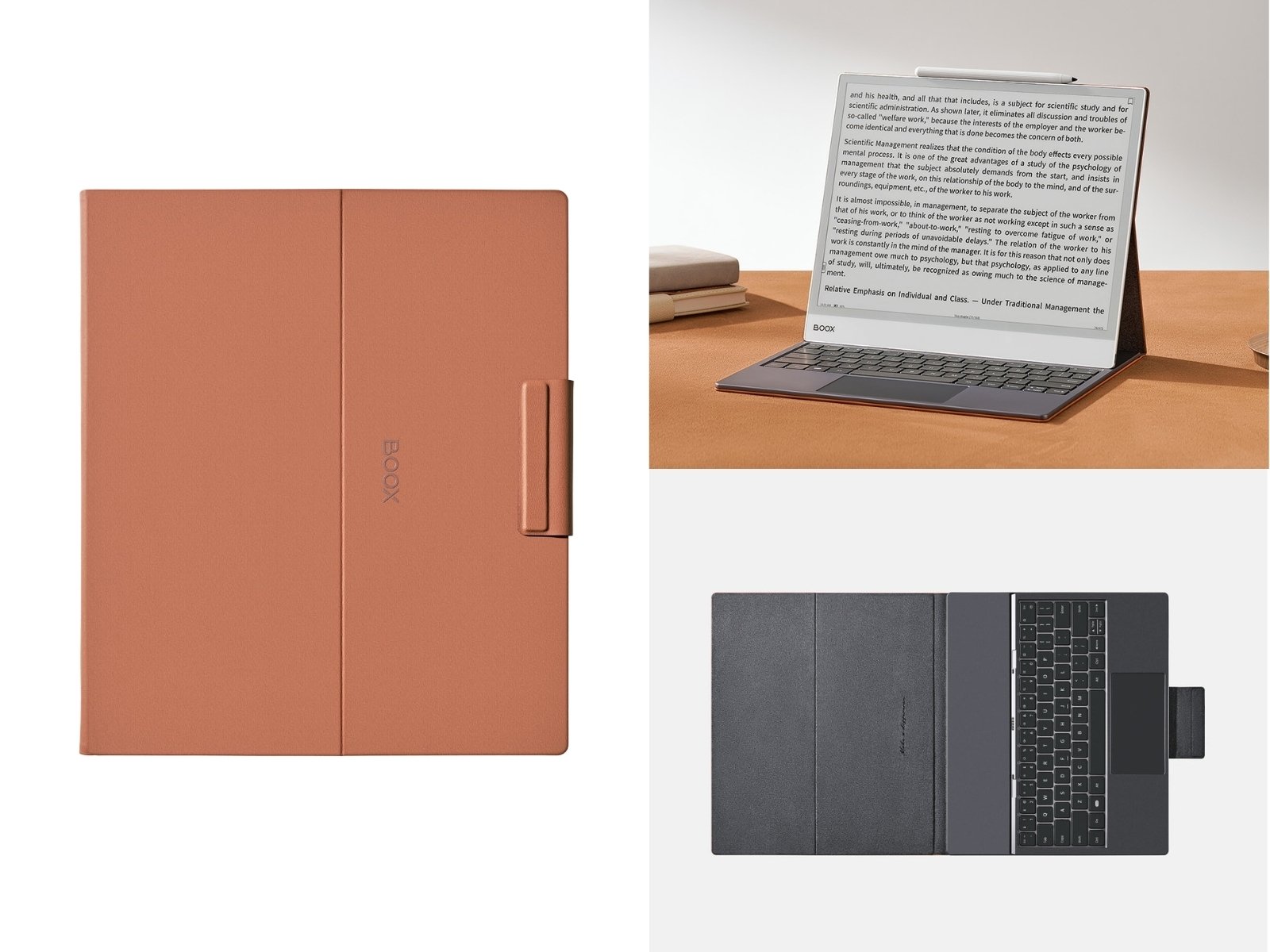 レビュー】BOOX Note MaxはA4サイズ電子ペーパータブレットの