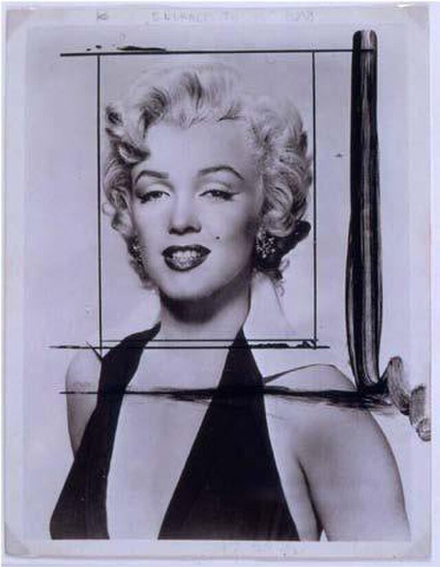 20世紀アート史上最高額アンディ・ウォーホル『Shot Sage Blue Marilyn