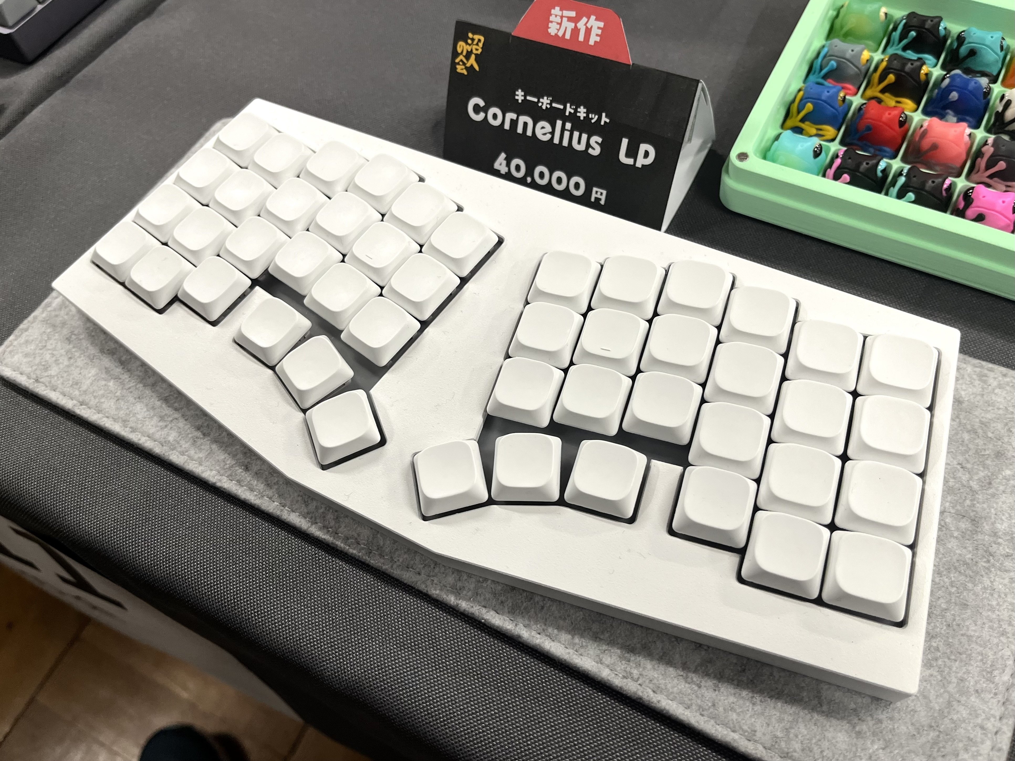 キーケット2025はまさに祭典だった（後編）｜50歳からの徒然ノート