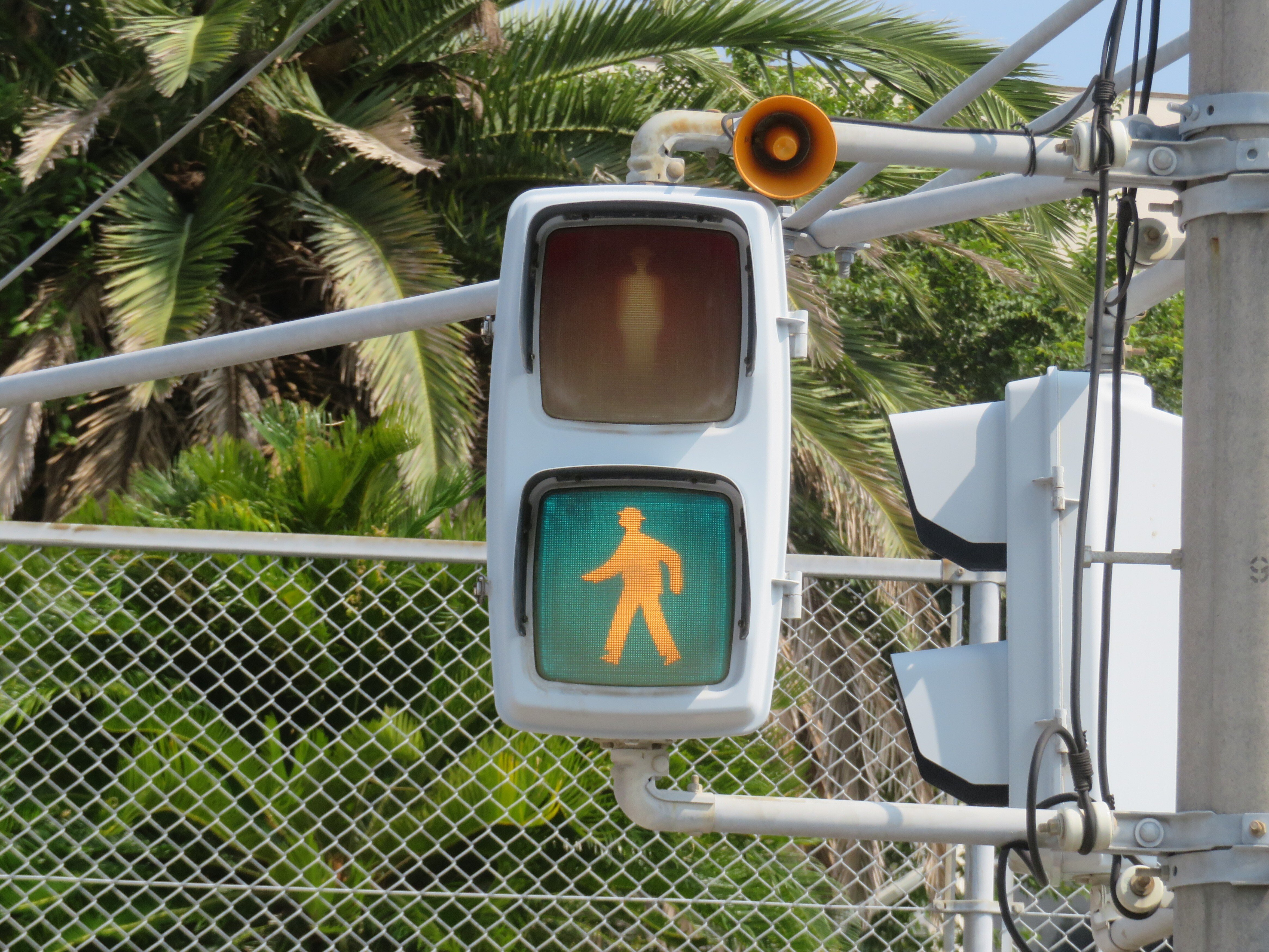 山口県に実在する信号機の形の全て(歩行者用)｜るーと