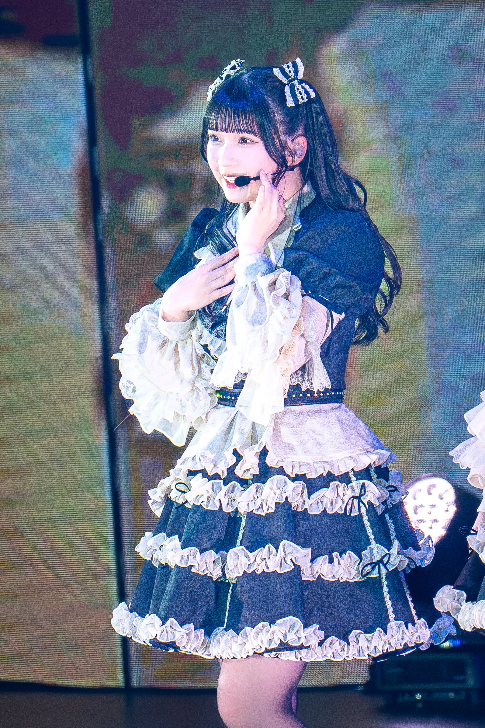 ≒JOY 3rd ANNIVERSARY PREMIUM CONCERT @東京体育館(2025.03.01) 天野