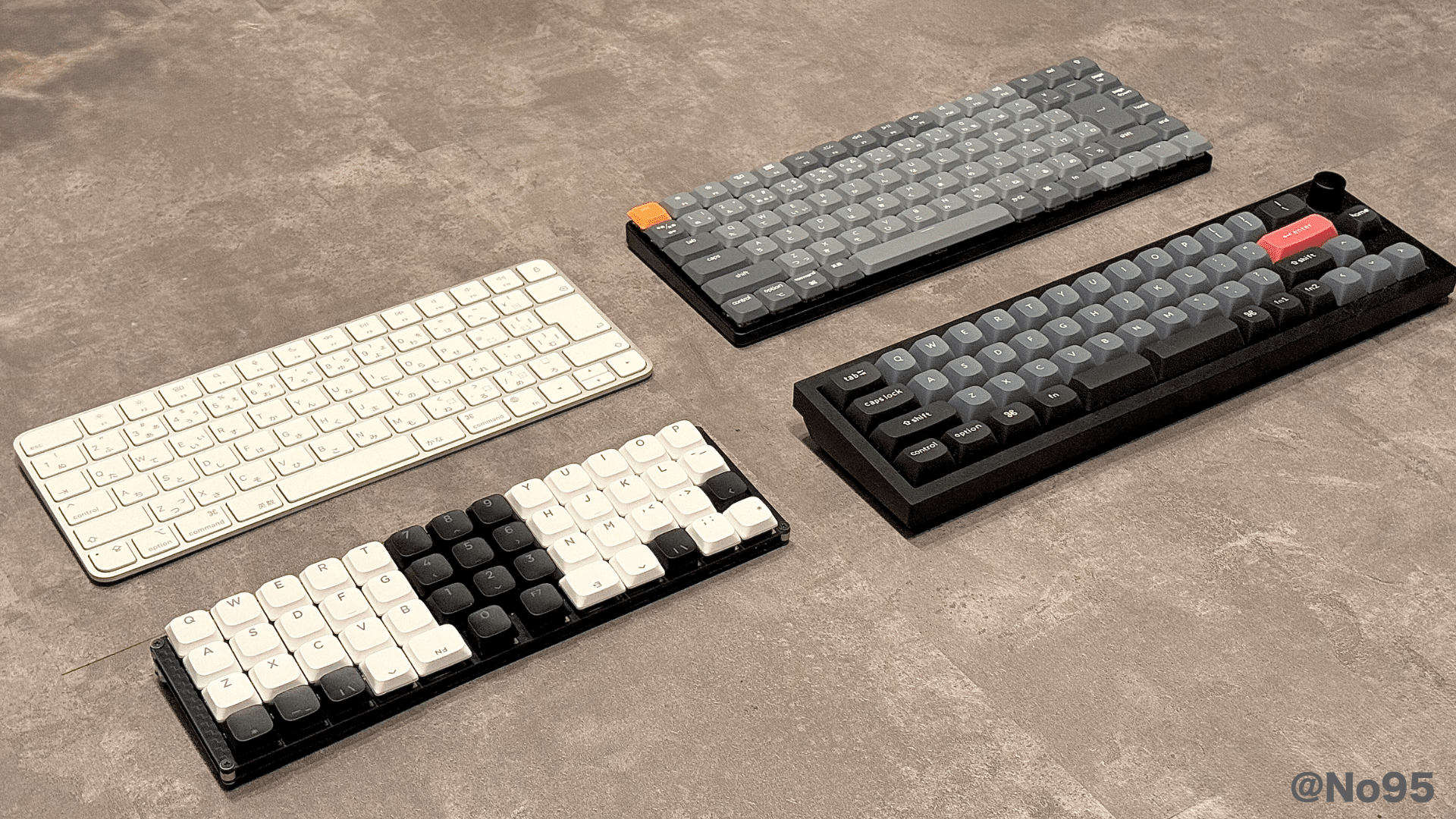 自作キーボードの基礎知識｜始める前に知りたかった個人的メモのすべて