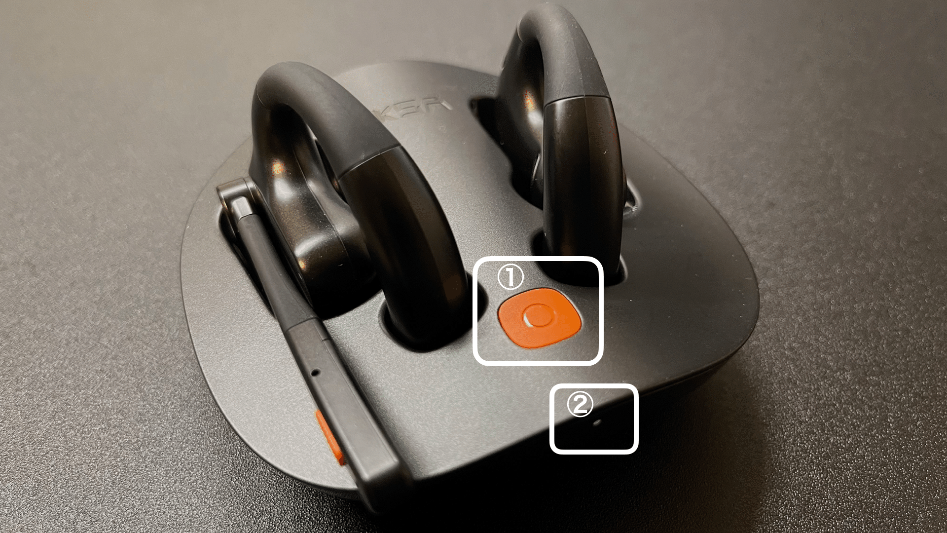 レビュー】 EKSA S30 オープンイヤー型ワイヤレスイヤホン 【ウェブ