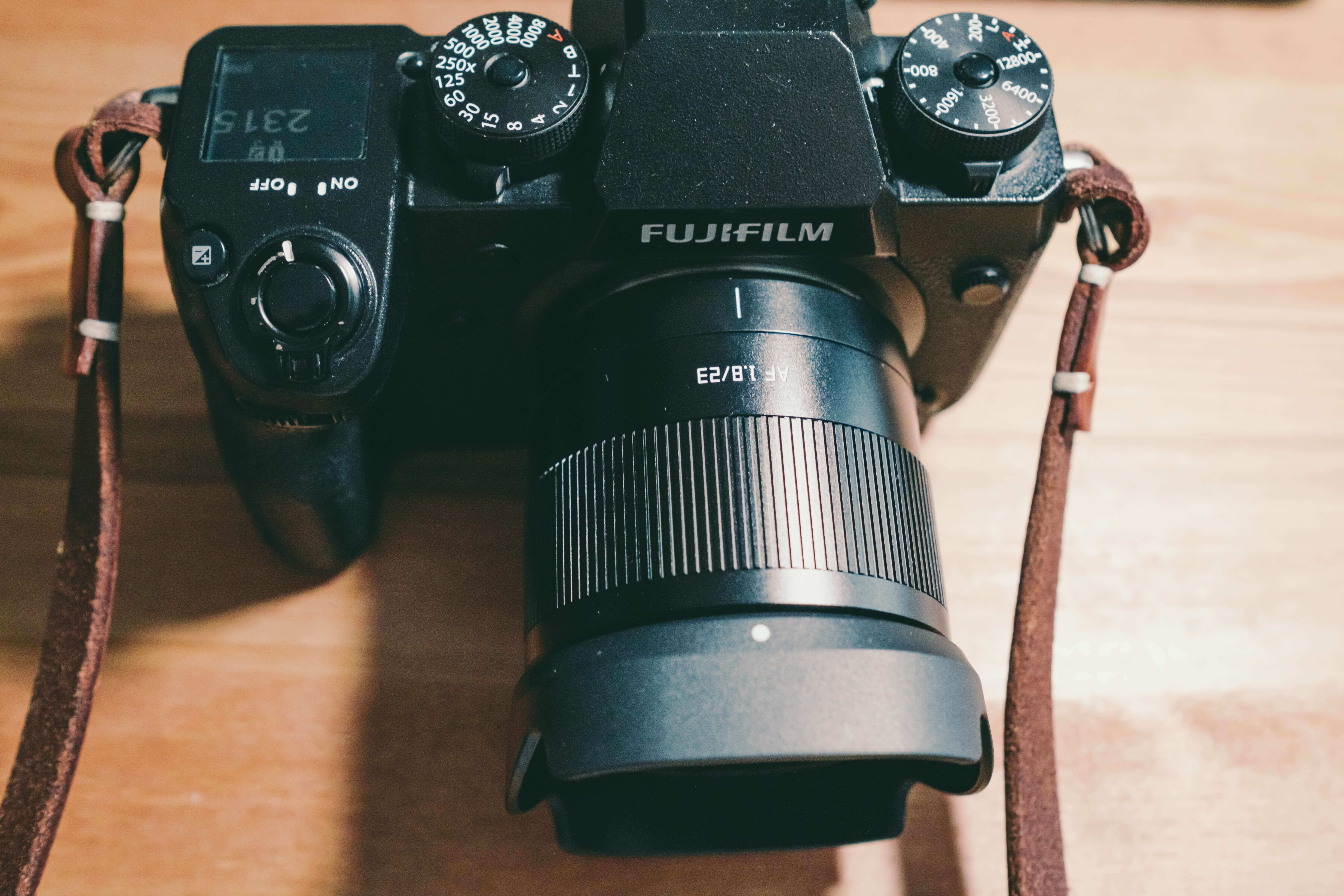 銘匠光学 TTArtisan AF 23mm f/1.8 富士フイルムXマウント 最速