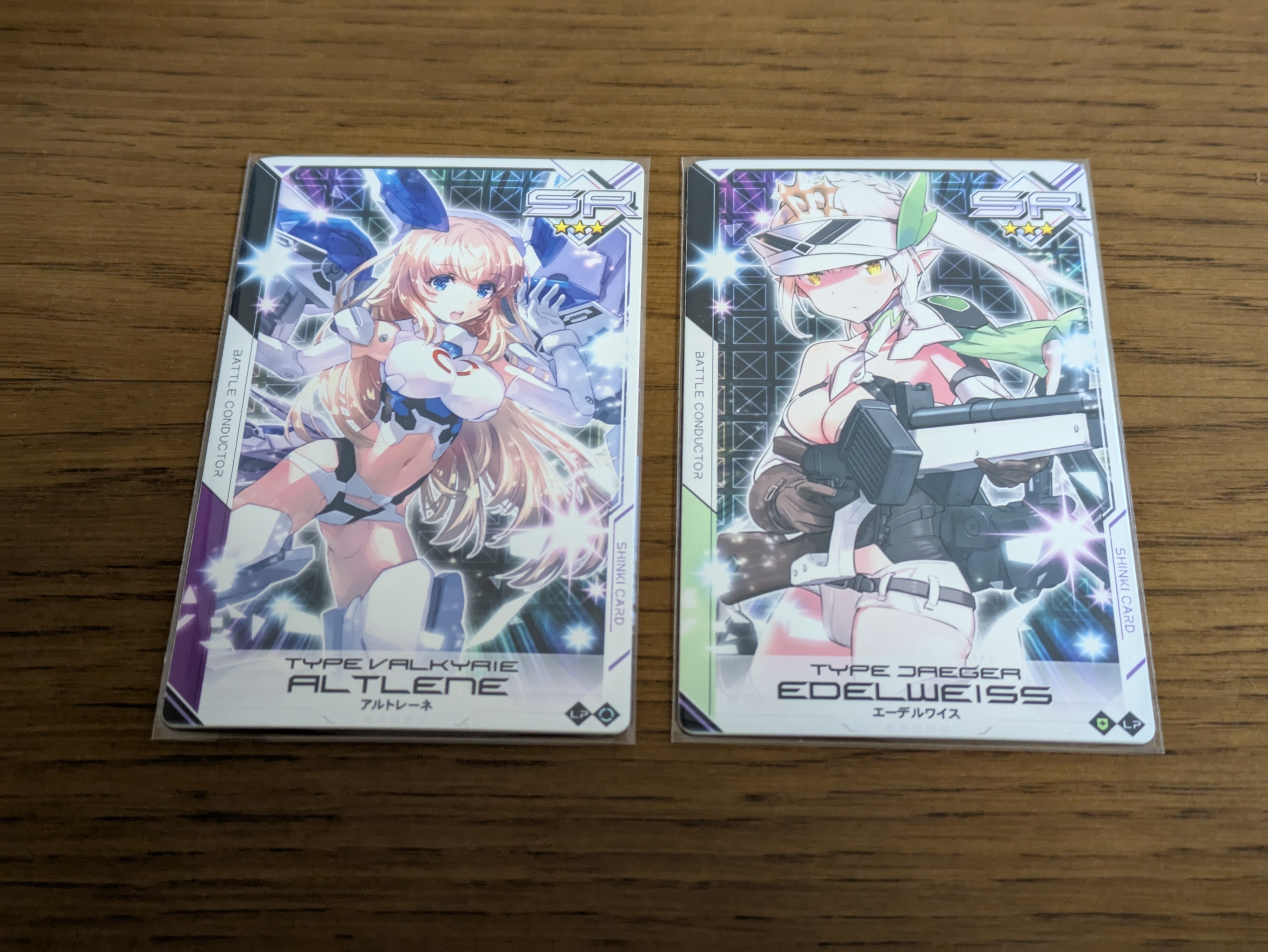 脱初心者 - 武装神姫バトルコンダクター｜るんるん