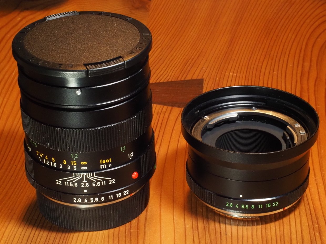 レンズ沼の歩き方」Leica Macro-Elmarit-R 60mm/f2.8｜saphirinus