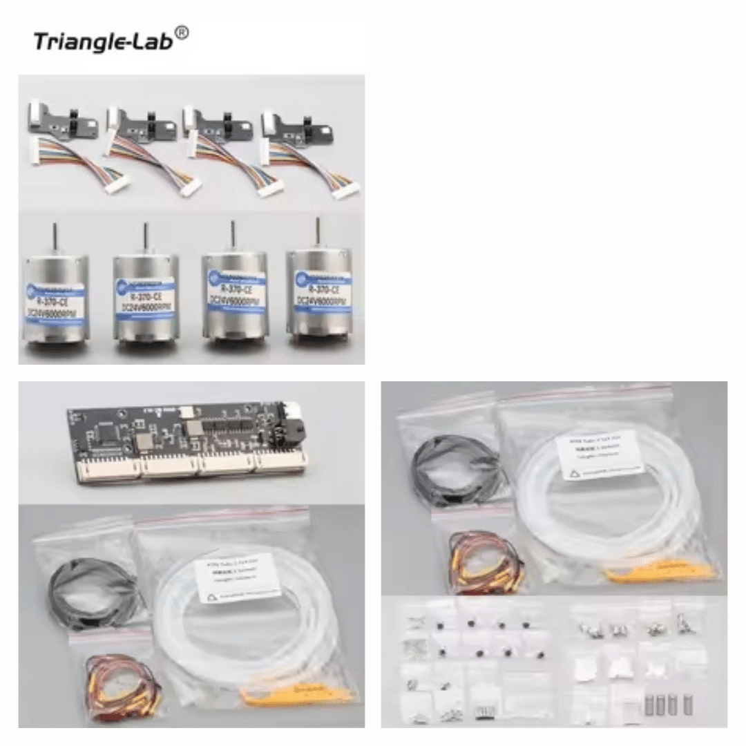 BLV BMCU発見！BAMBU LAB AMS LITEジェネリック品？｜BKO 3DP