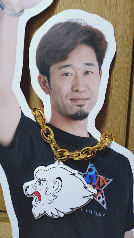 クソデカネックレス｜nerimamo