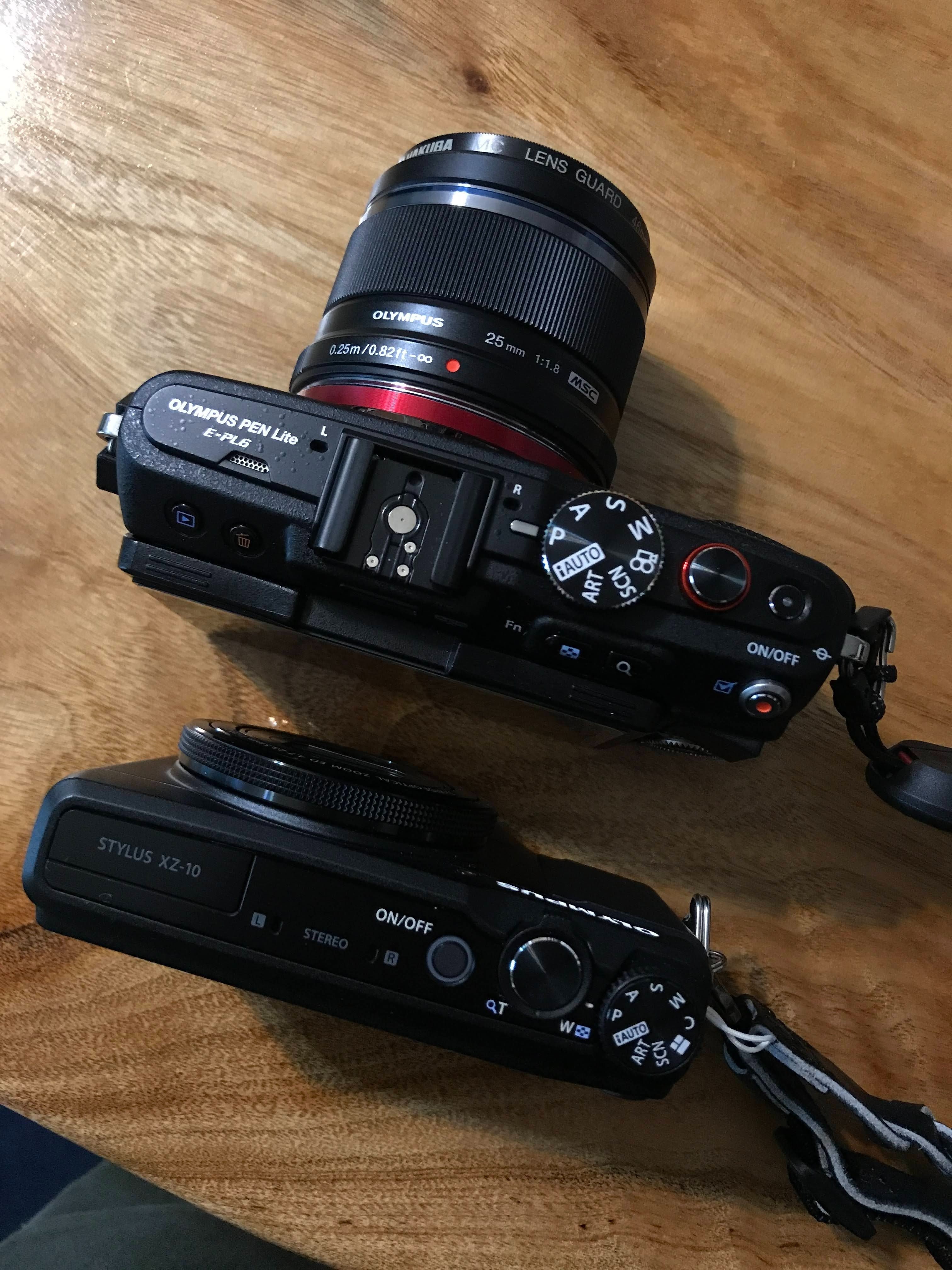 結局はマイクロフォーサーズが手放せないんだ｜翠朋