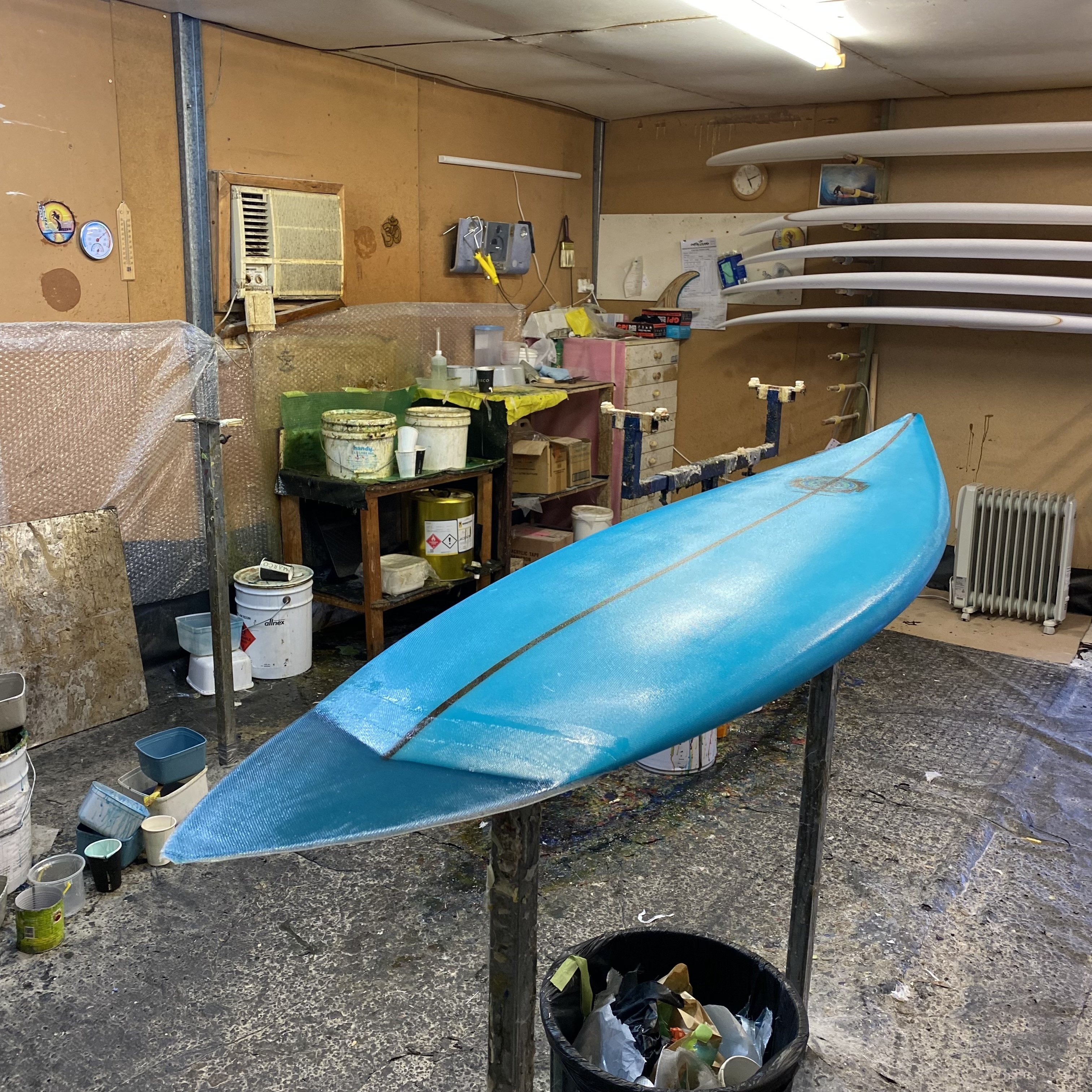 Flex Tail｜RIDE SURF+SPORT