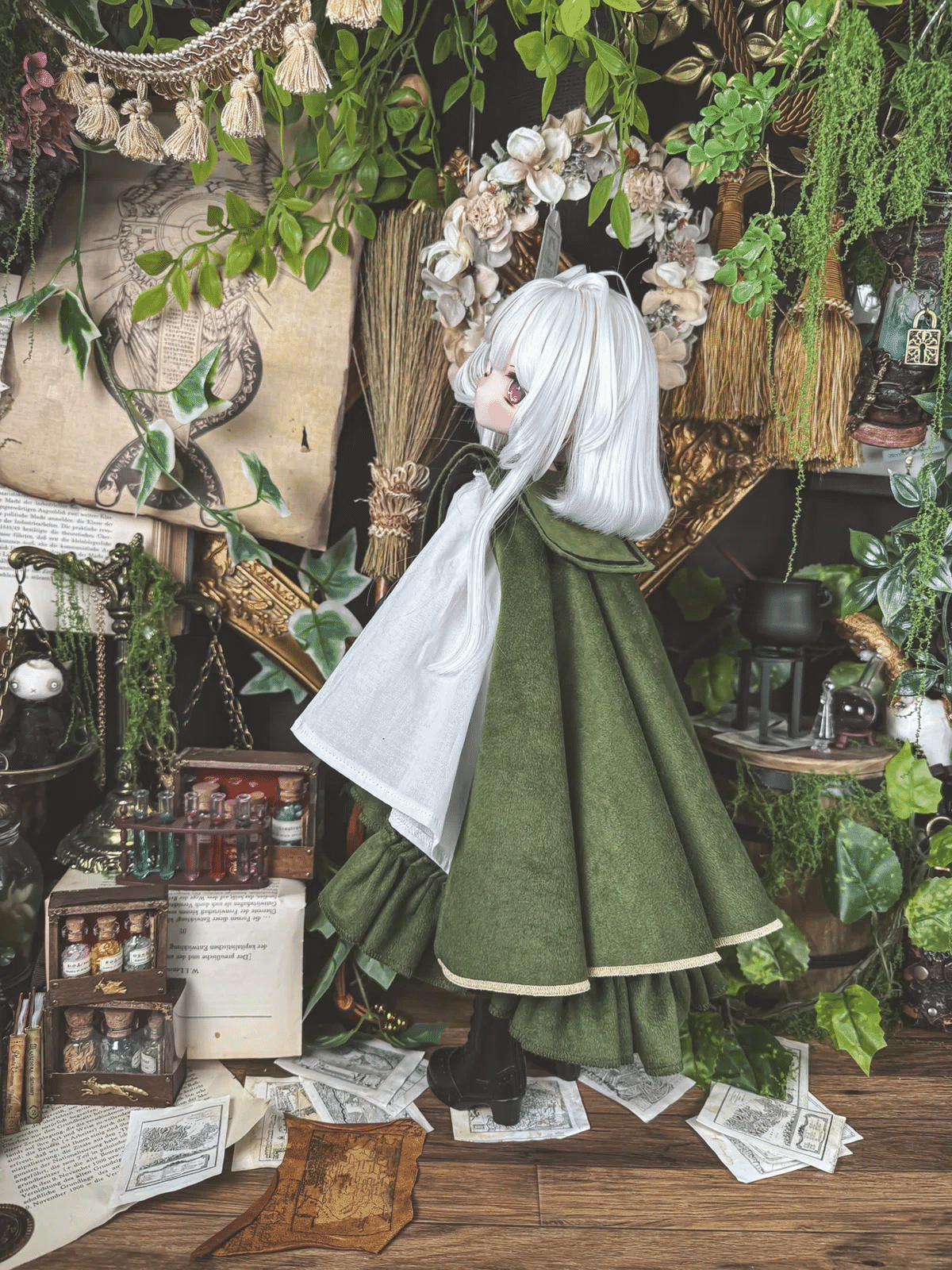 5月11日(日)Nagoya I・Doll VOL.39｜3人の魔女