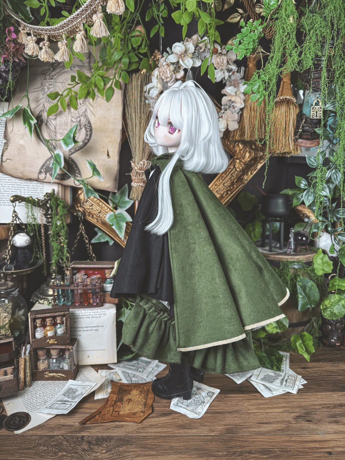 5月11日(日)Nagoya I・Doll VOL.39｜3人の魔女