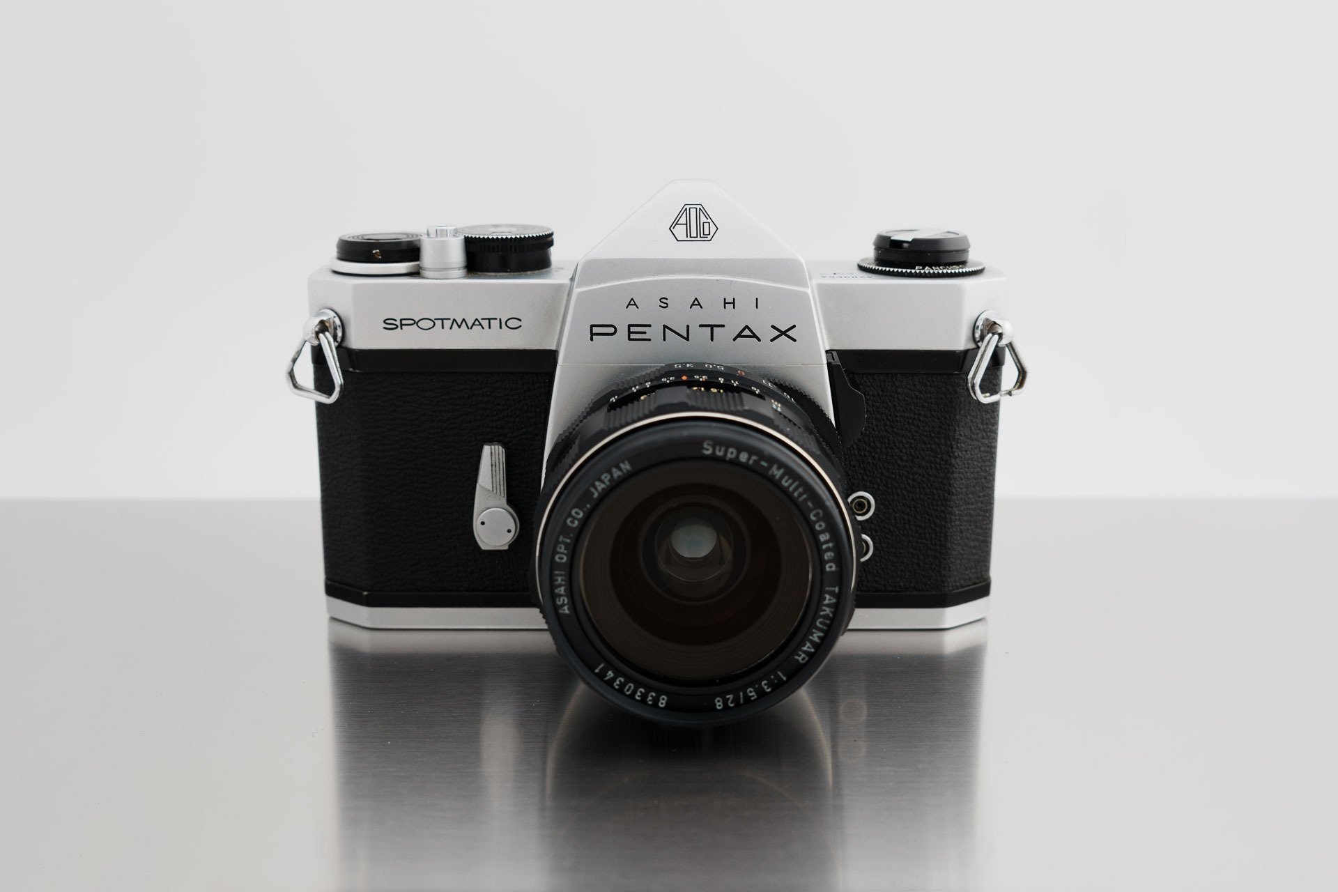 ASAHI PENTAX SP｜レトロカメララボ京都