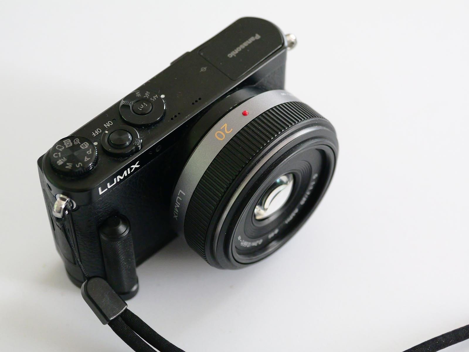 かけがえないのないカメラ、LUMIX GM1｜坂本竜男