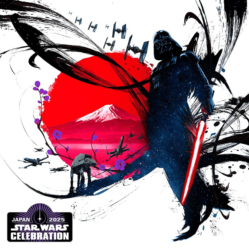 スター・ウォーズ セレブレーション ジャパン 2025に行ってきました