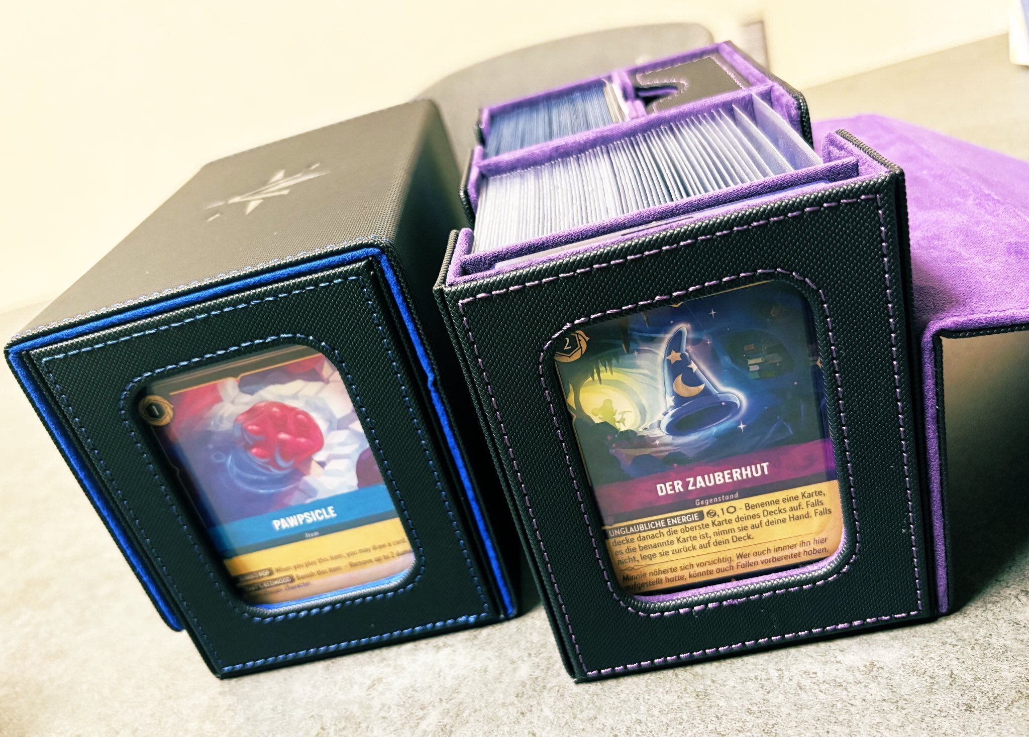 ロルカナ:SCS,GPで勝つために】アンバー／スティール ソングデッキ【3