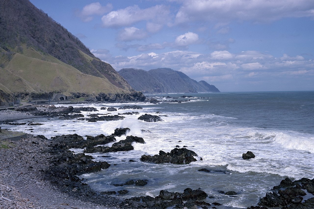 25年5月 北海道 ベッサII｜robert_oku