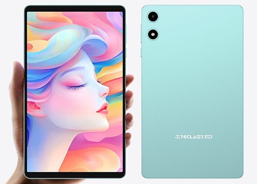 Teclast P50 Mini、10,900円の8.7型タブレットのスペック。低価格