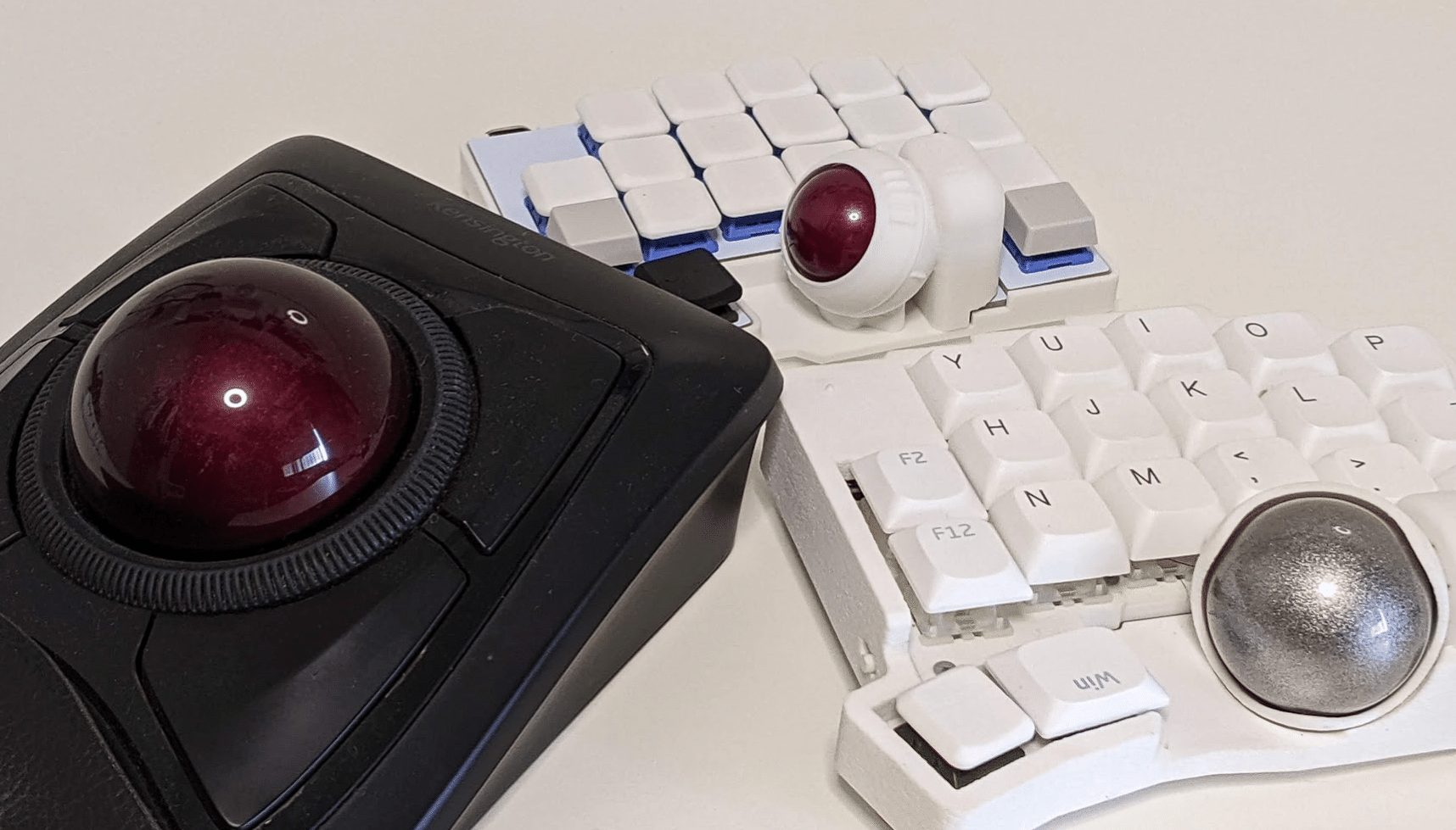 roBaishキーボード最高です｜さしみつ