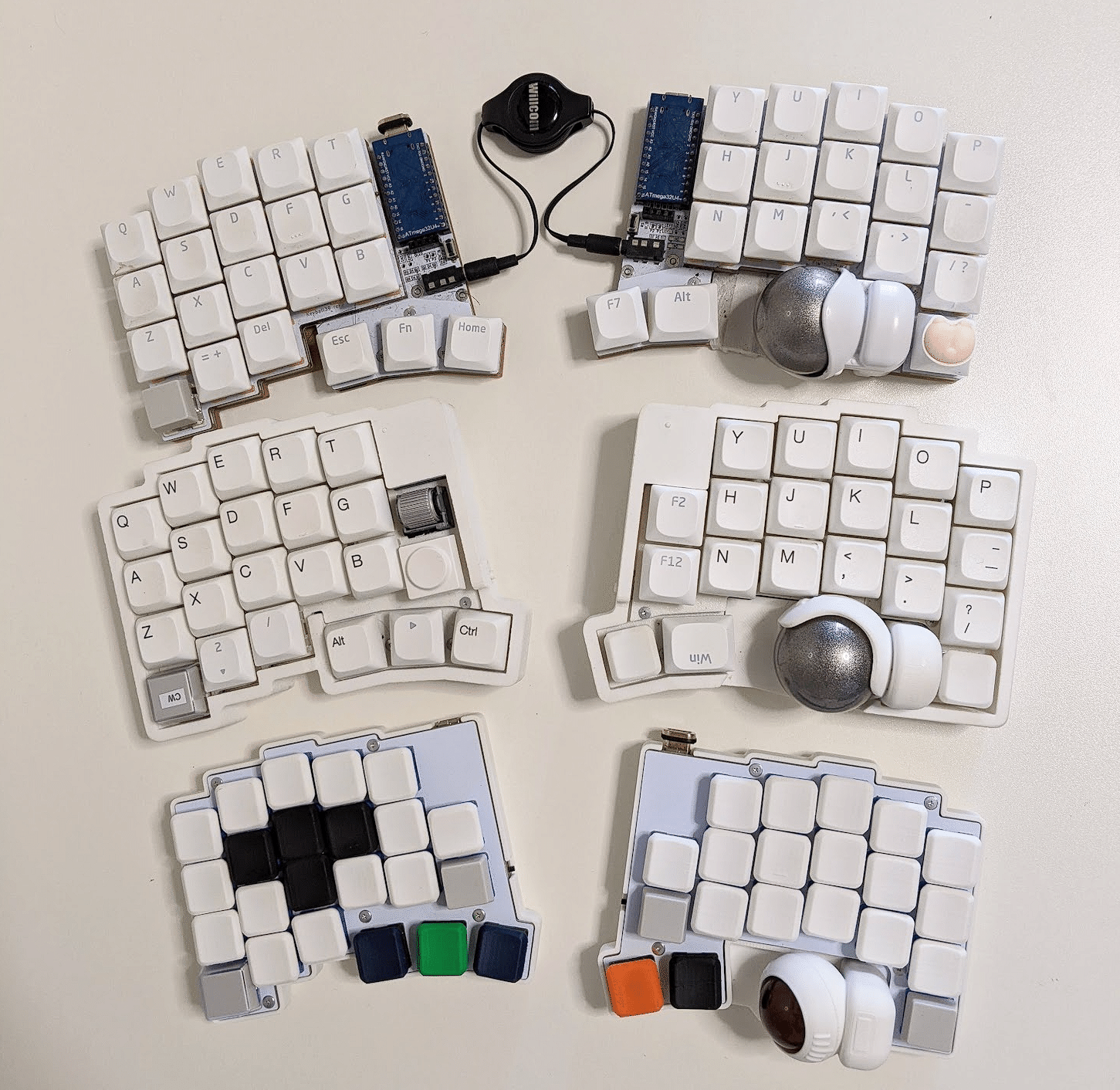 roBaishキーボード最高です｜さしみつ