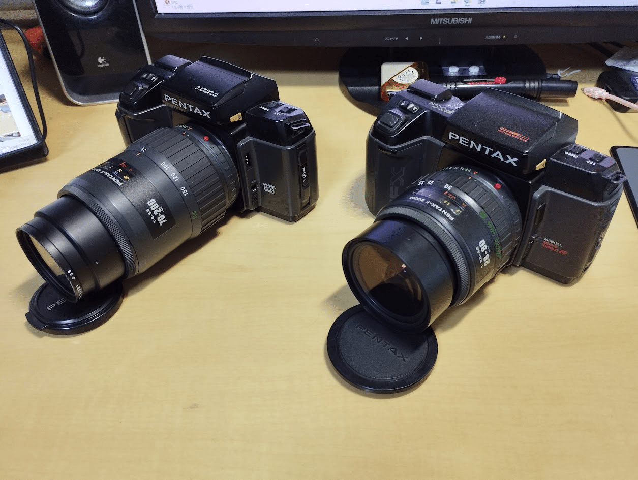 ジャンクレンズ漁りの沼に落ちて銭失い｜たくえぬ