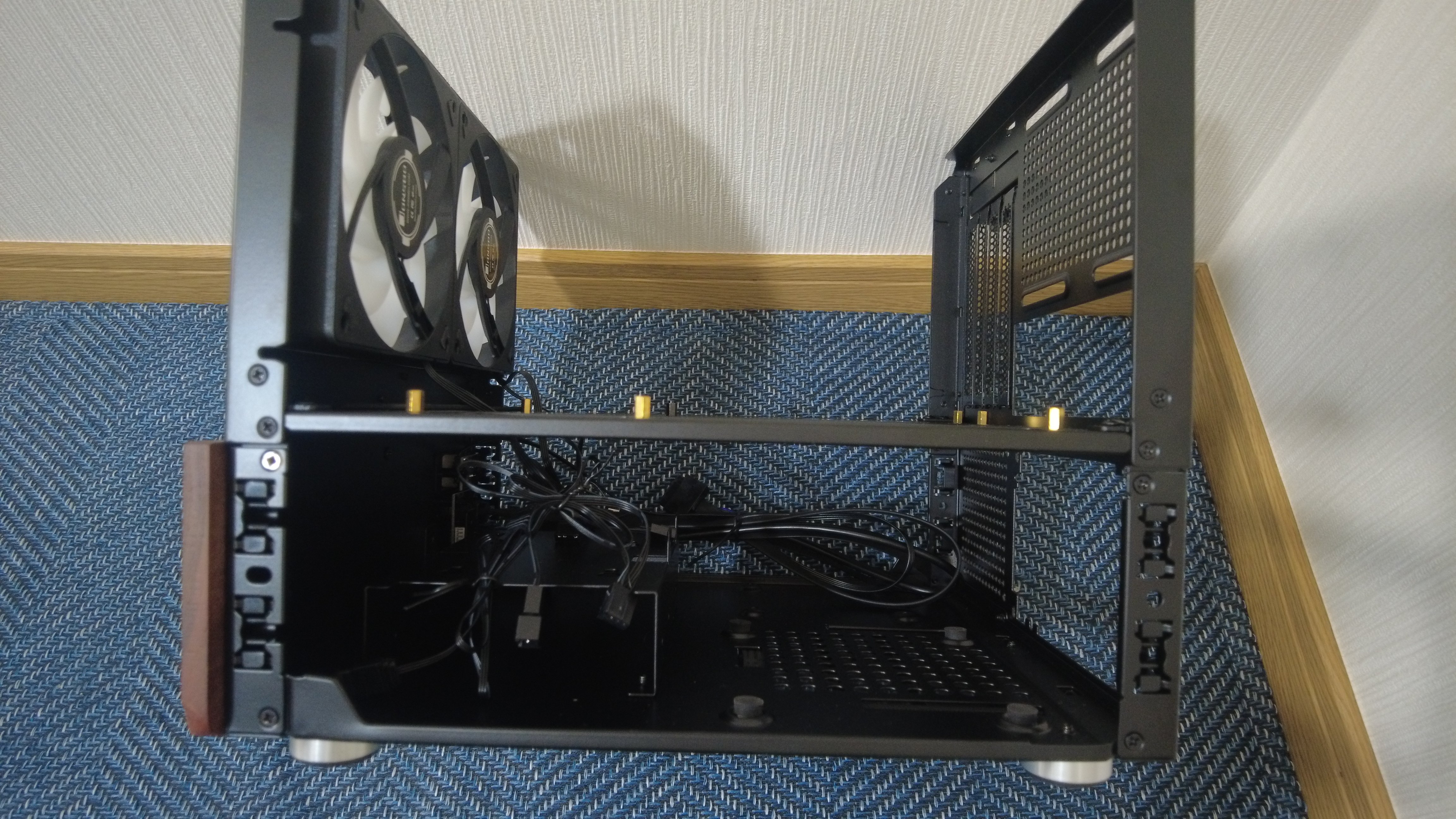 JONSBO V12をレビュー＆買おうと思っている人へ｜いす