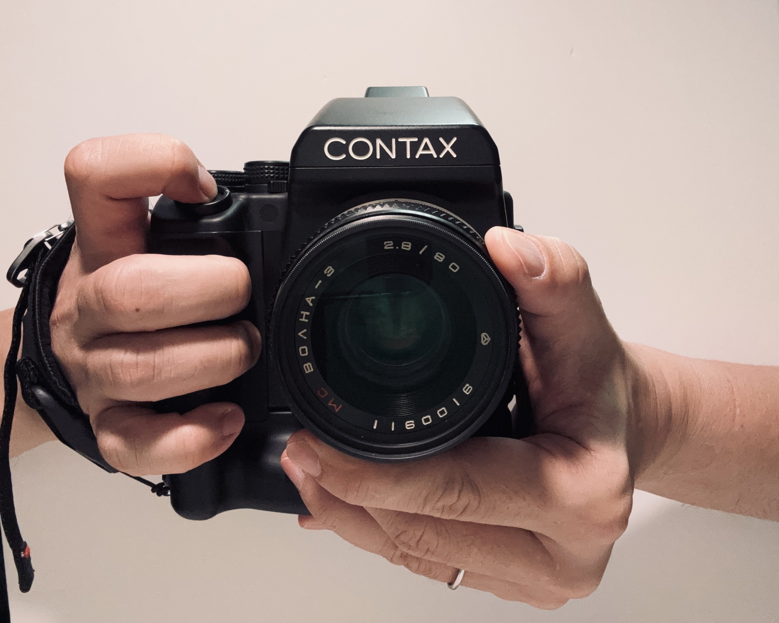 CONTAX645のレンズを他のカメラで使うことを検討する｜Takumi Ikeda