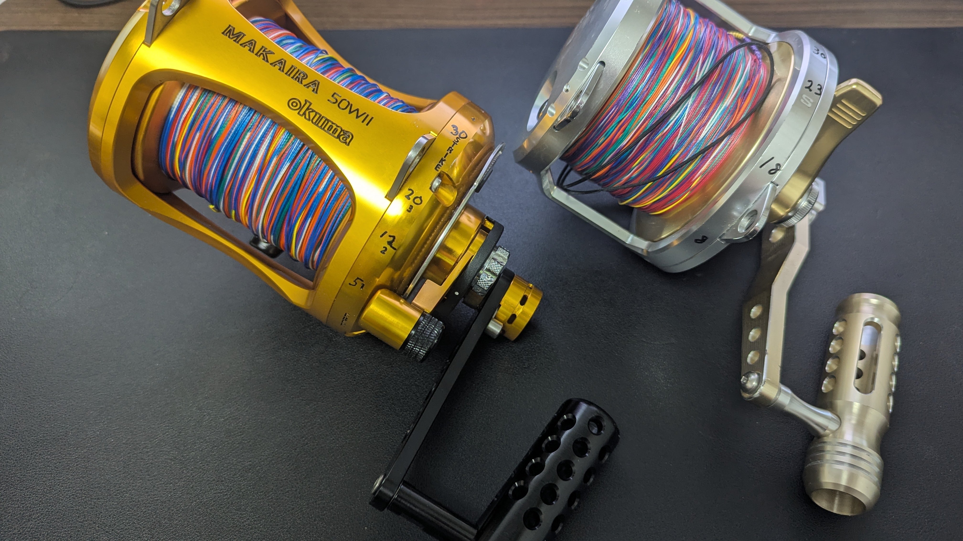 わいが思う泳がせマグロのあれやこれや｜tkd