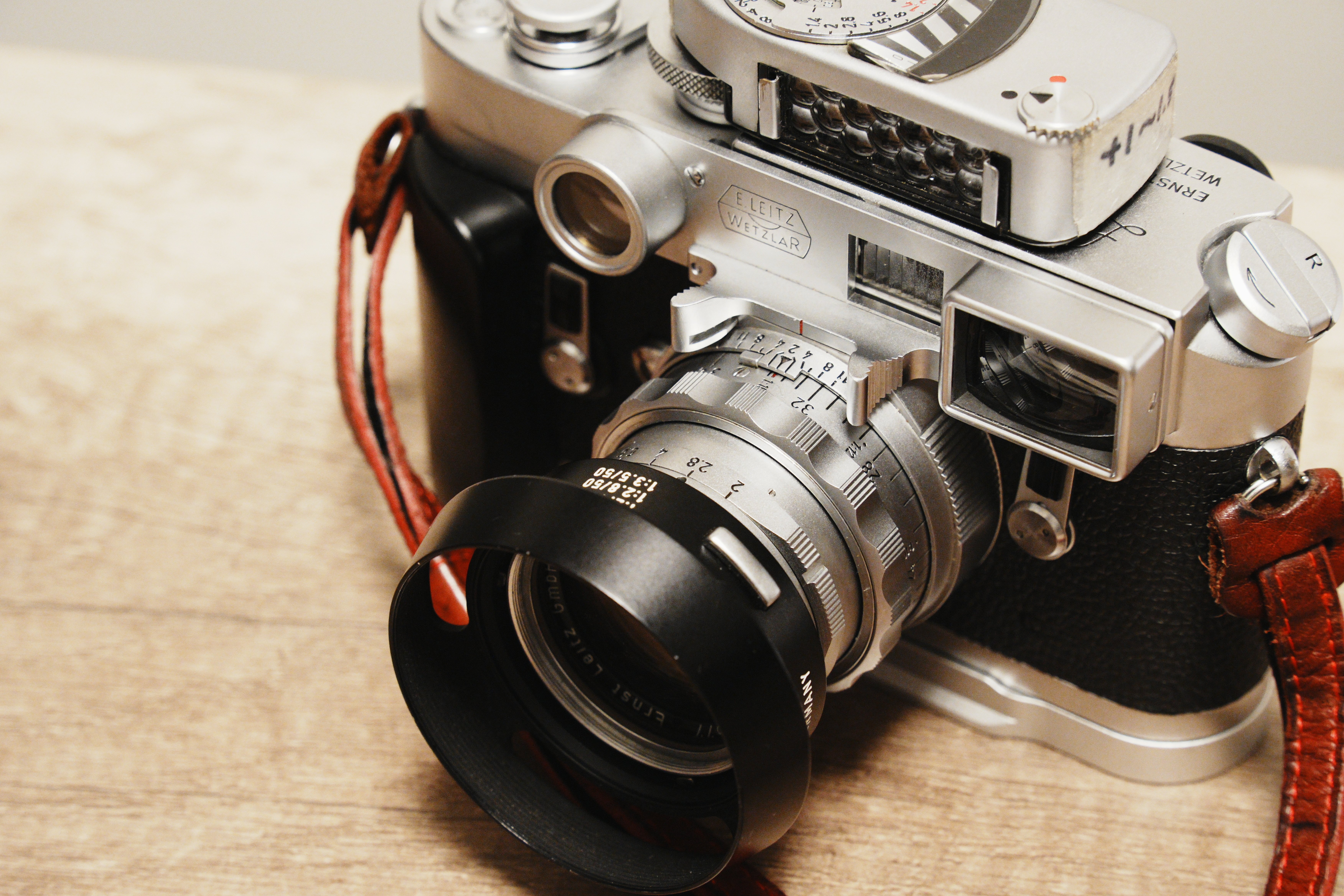 隠れた万能レンズ LEICA DR Summicron 50mm F2｜Yoshimin📸(ライカスキー)