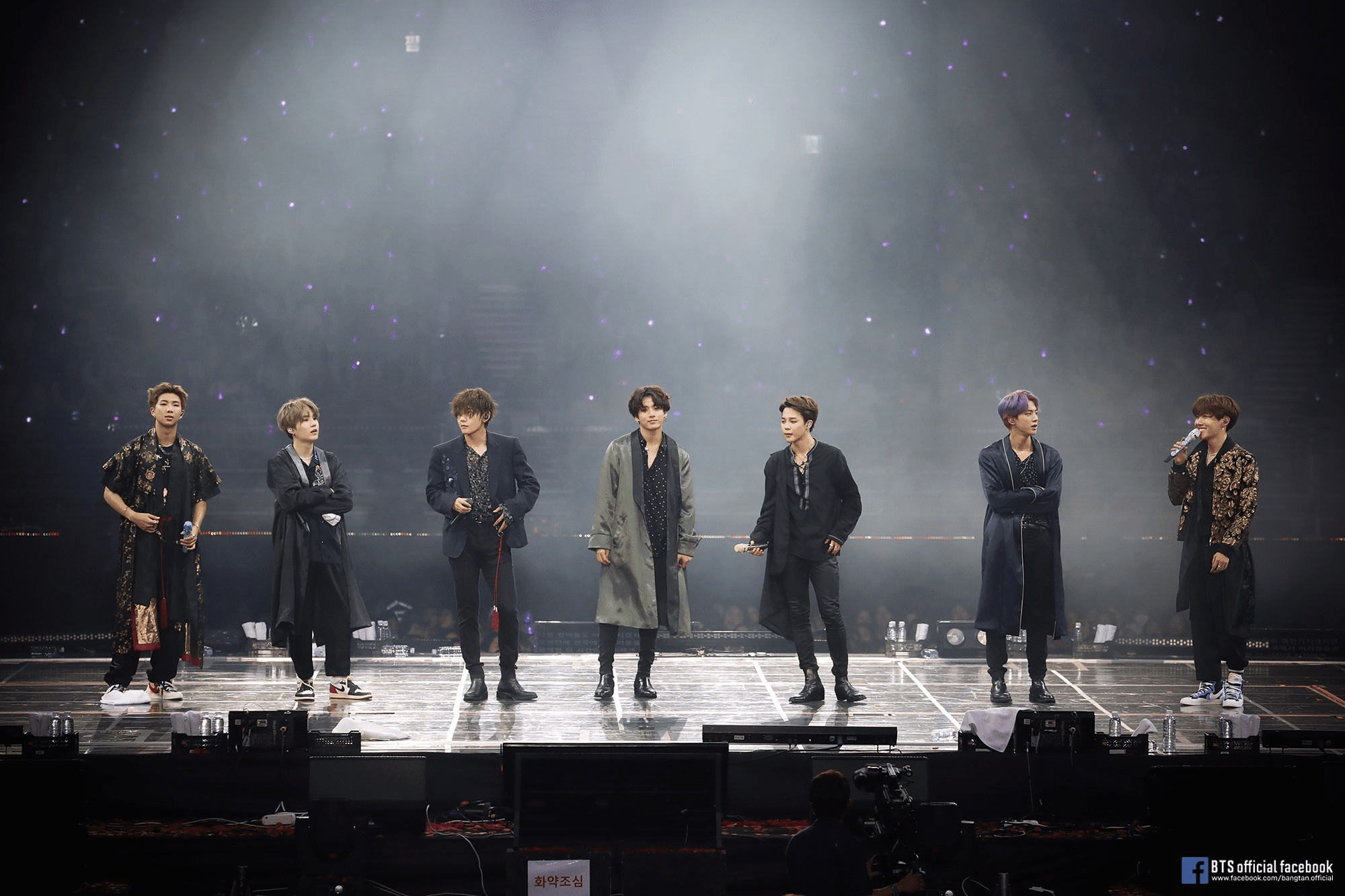 2019】Magic Shop in 釜山【5th ペンミ】｜音色