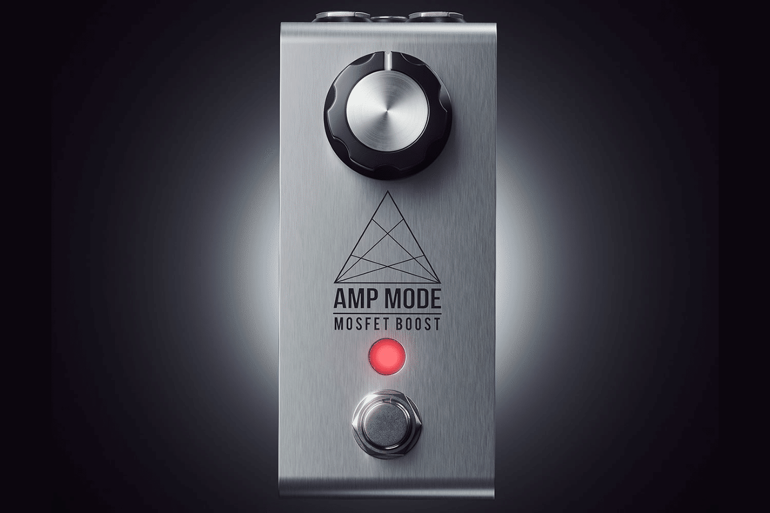 ジャクソン・オーディオによるMOSFETブースト「AMP MODE