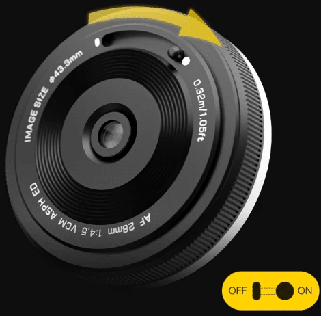 VILTROX AF 28mm F4.5 Zが手に入ったので簡単レビューするよー。｜平乃ひら