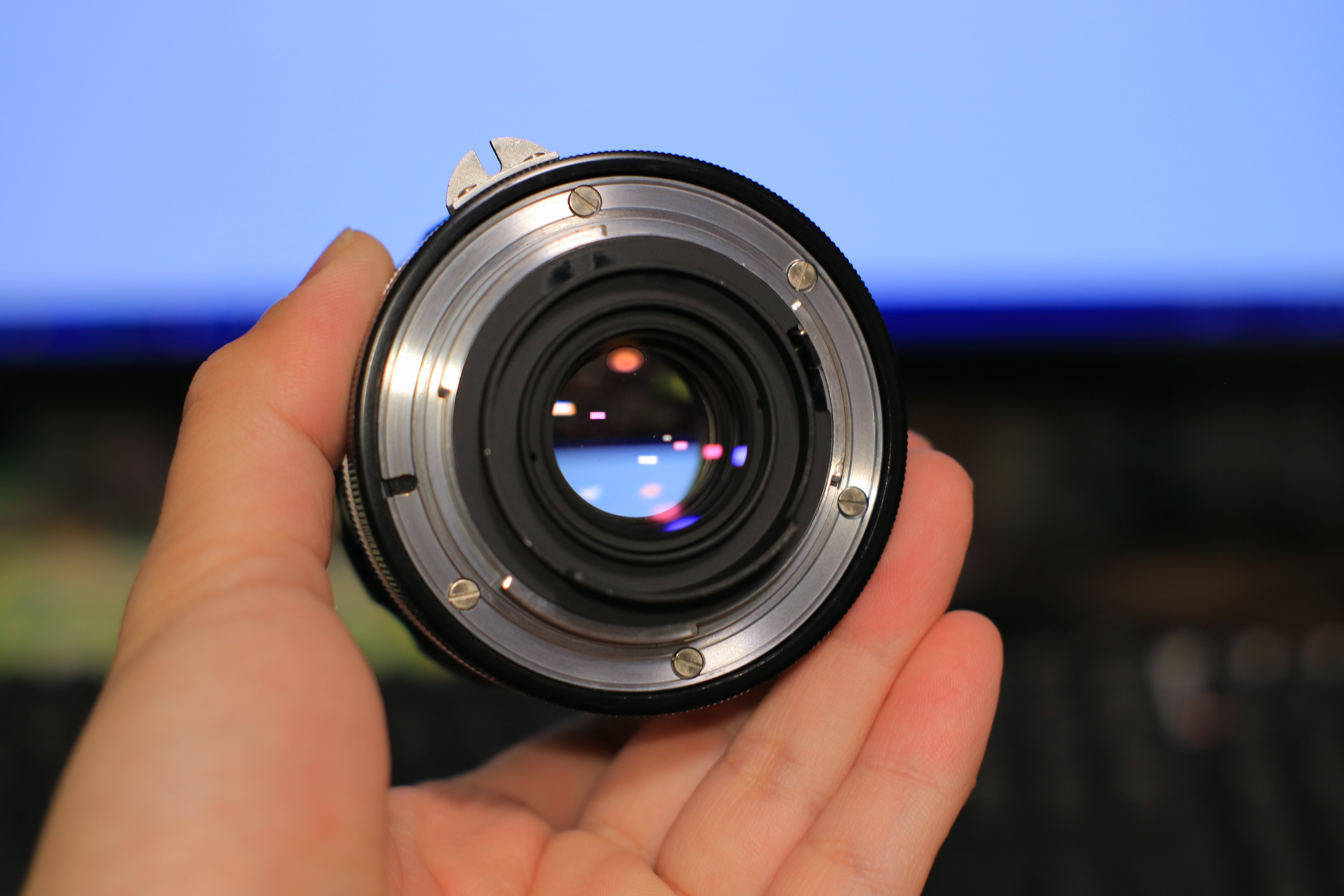 mayuriとレンズぬま *第四十九本* Nikon NIKKOR-N Auto 24mm F2.8｜mayuri