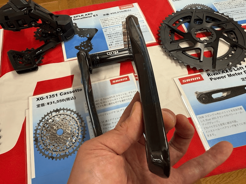 トライアスロンとスラム、新型FORCEとRIVAL｜BIKE SHOP FORZA の note