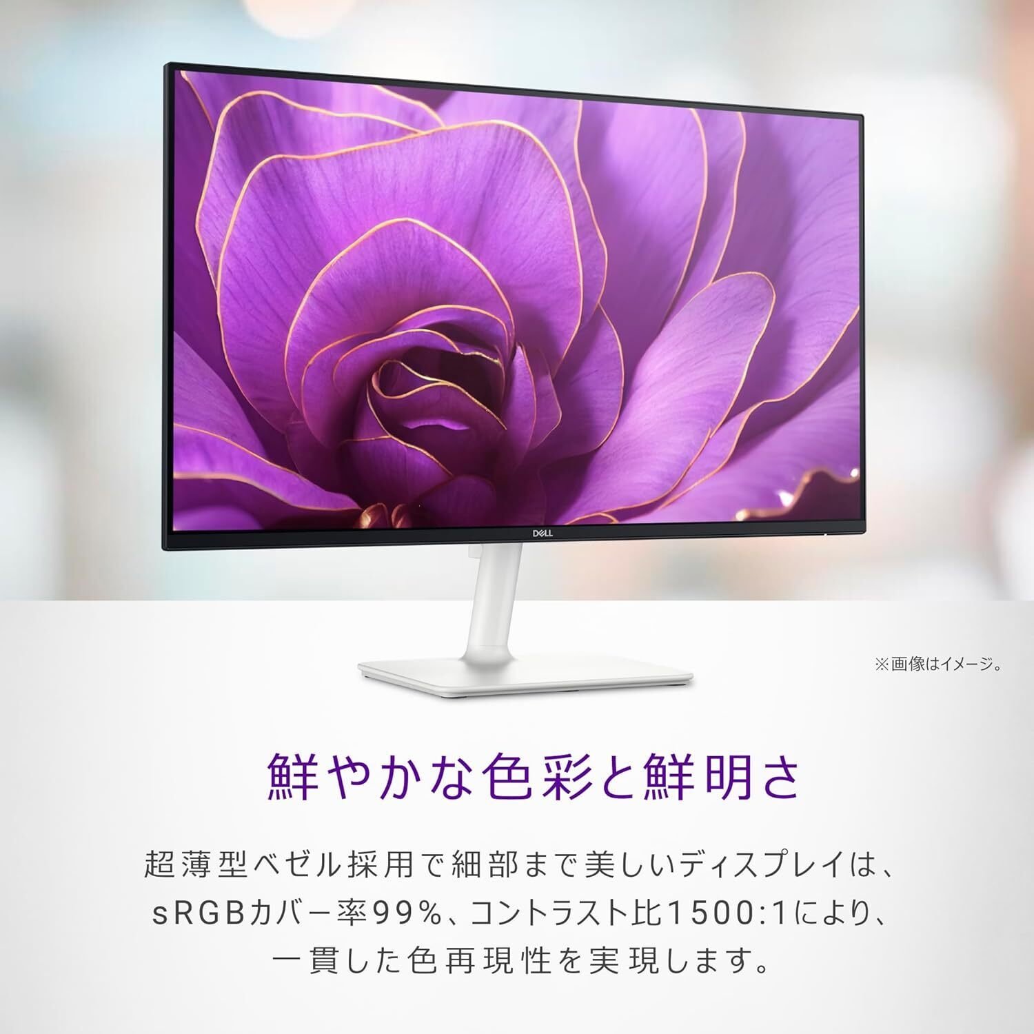 徹底解説】Dell S2425H-A 23.8インチ モニター(無輝点5年保証/FHD/IPS