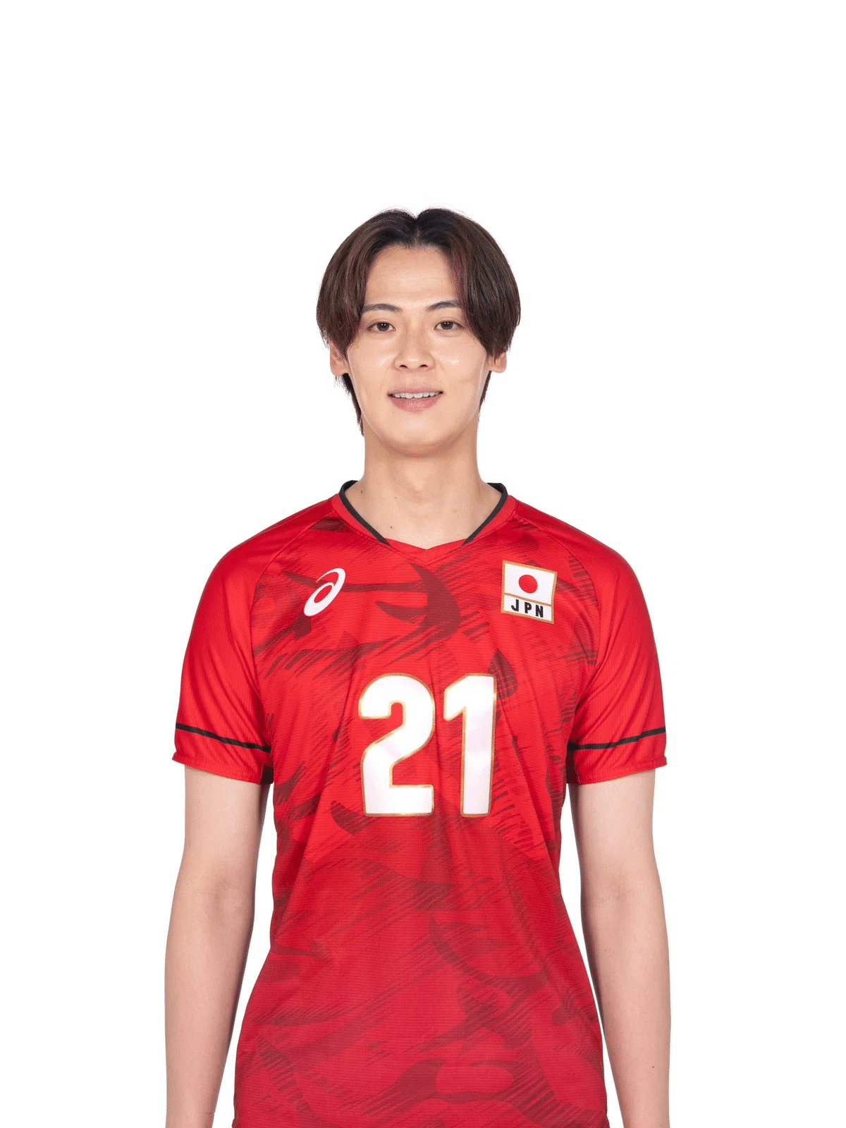 🏐永露元稀（えいろ・もとき）選手紹介 | 大阪ブルテオン｜Hv.navi