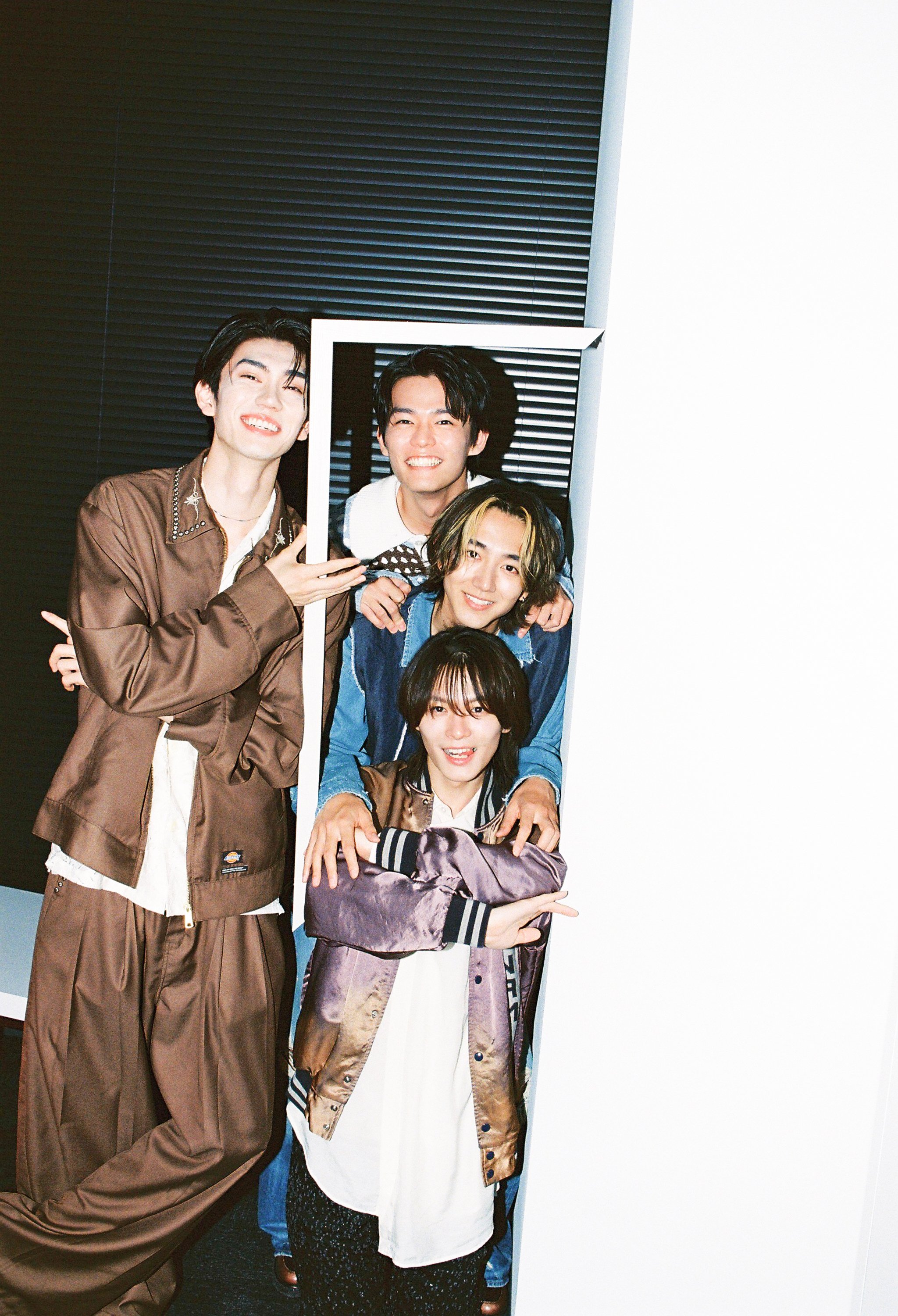 ホリアク in 韓国！金子隼也、駒木根葵汰、樋口幸平、日向亘が楽しみ