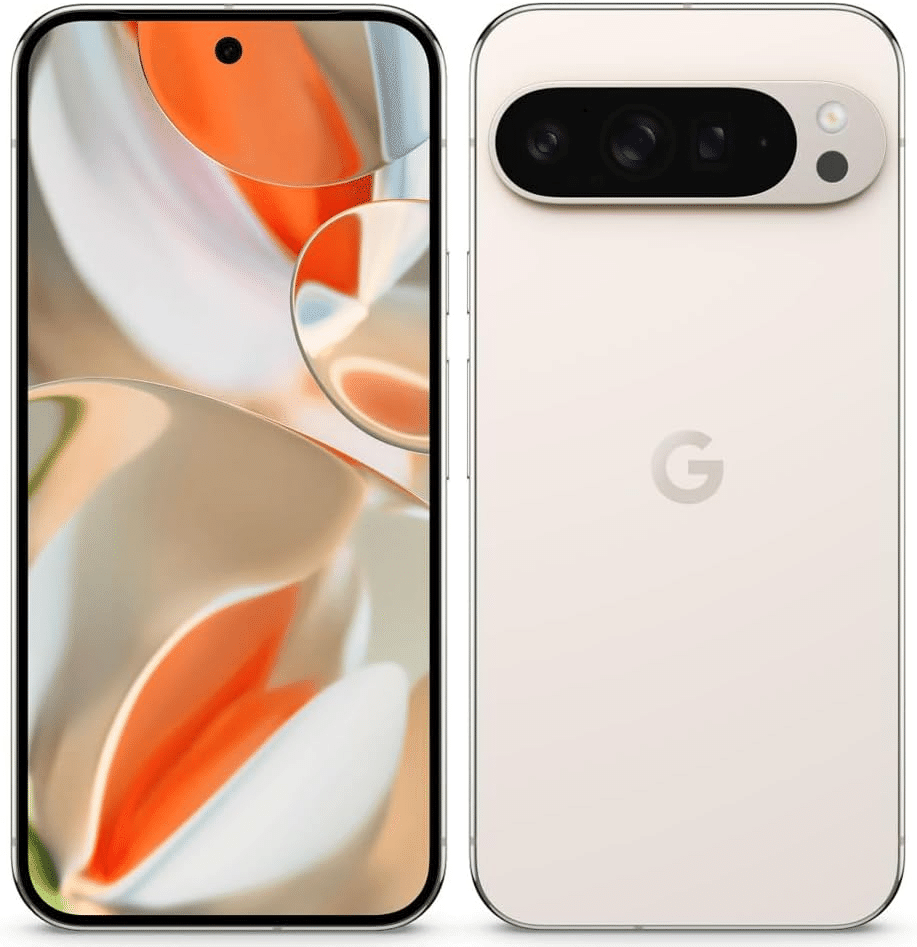 Google Pixel 9 Pro 256GB Porcelain｜GetGadgetGot