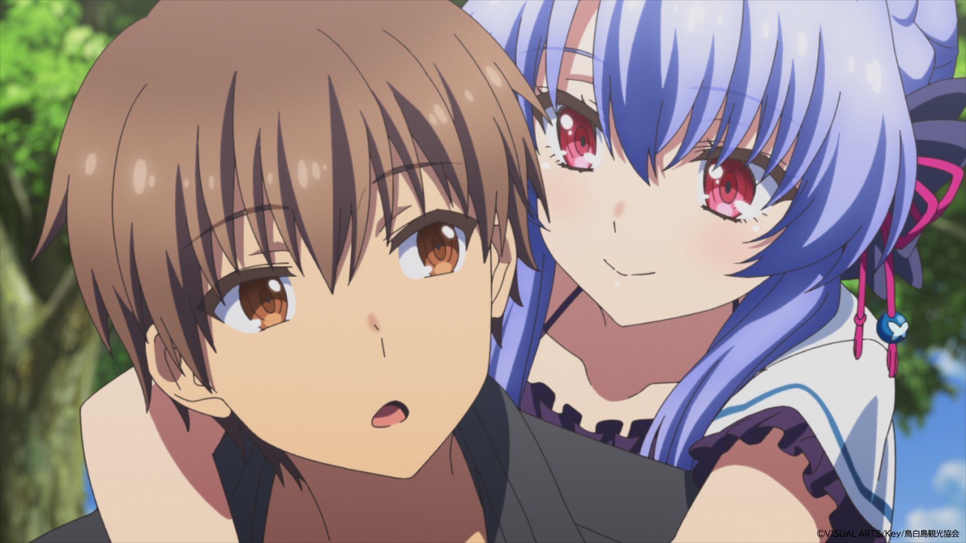 サマポケ AFTER PARTY アニメ本編アフレコ台本 アニメ24話 サマポケ